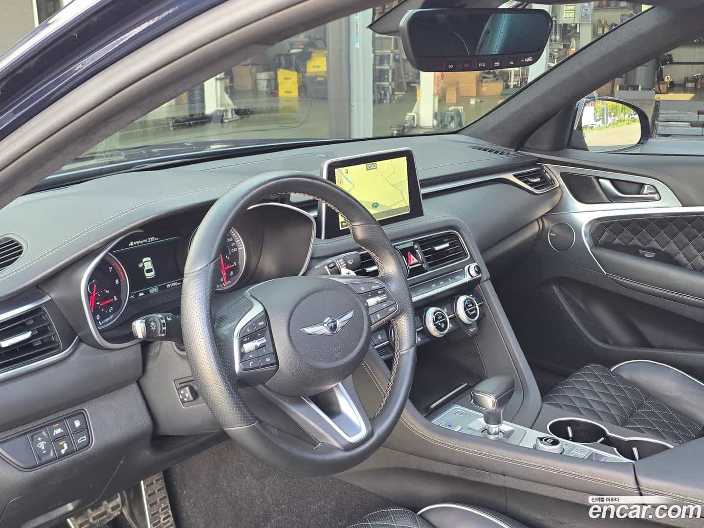 G70 Genesis 2018.6-INNER-009