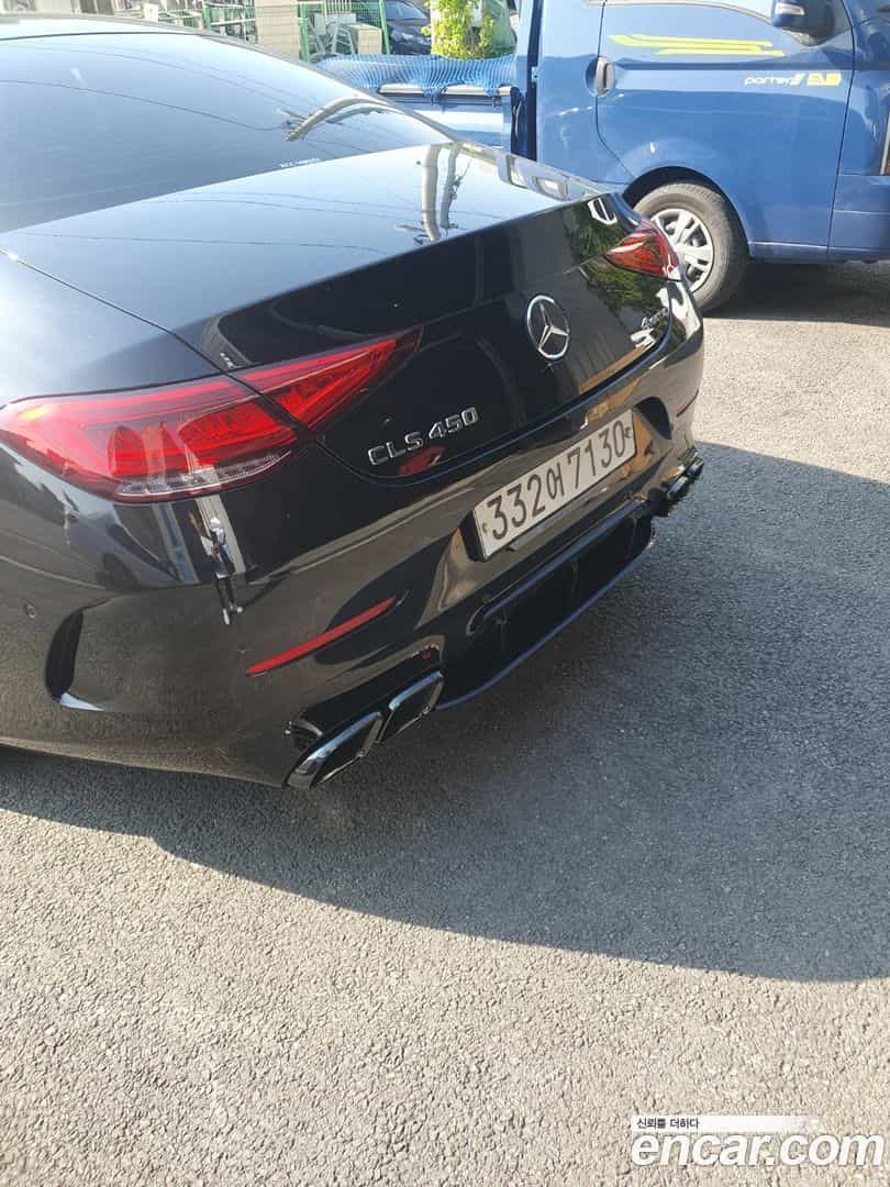 CLS-Class Mercedes-Benz 2019.9-OUTER-002