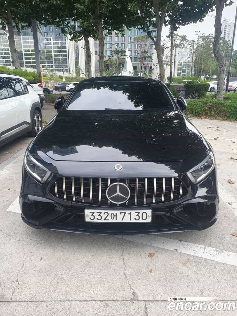 CLS-Class Mercedes-Benz 2019.9-OUTER-003