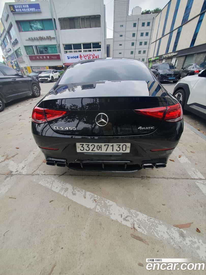 CLS-Class Mercedes-Benz 2019.9-OUTER-004