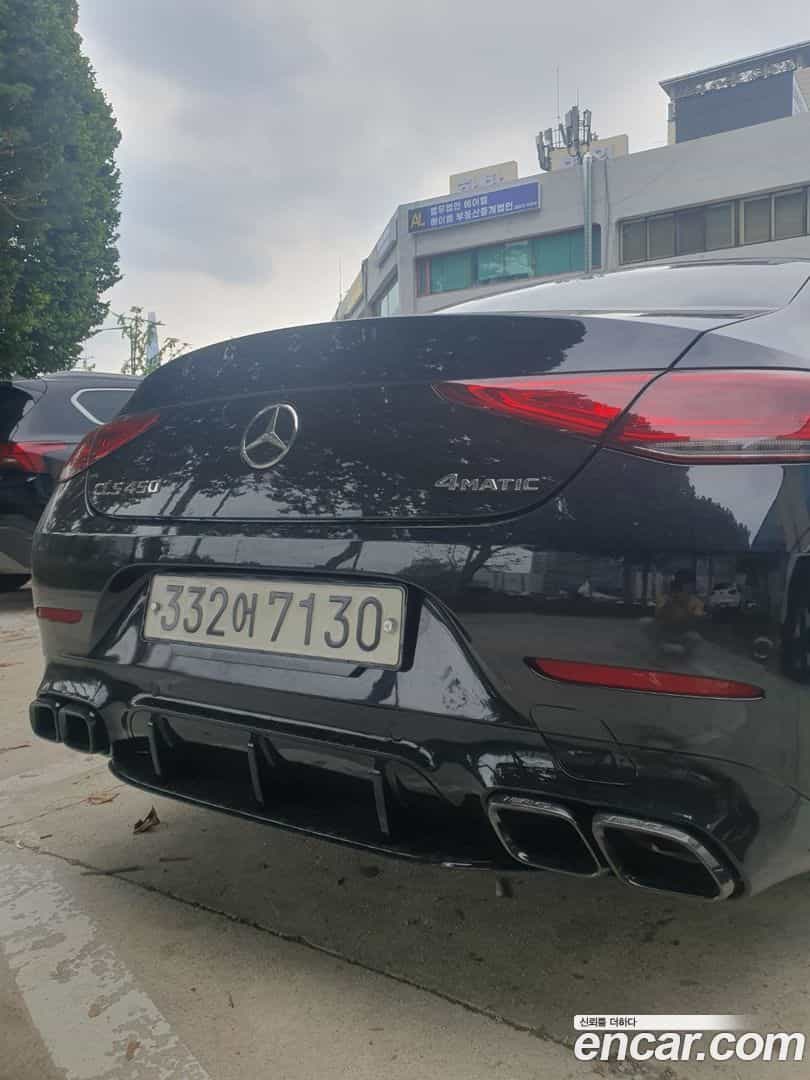 CLS-Class Mercedes-Benz 2019.9-OUTER-005