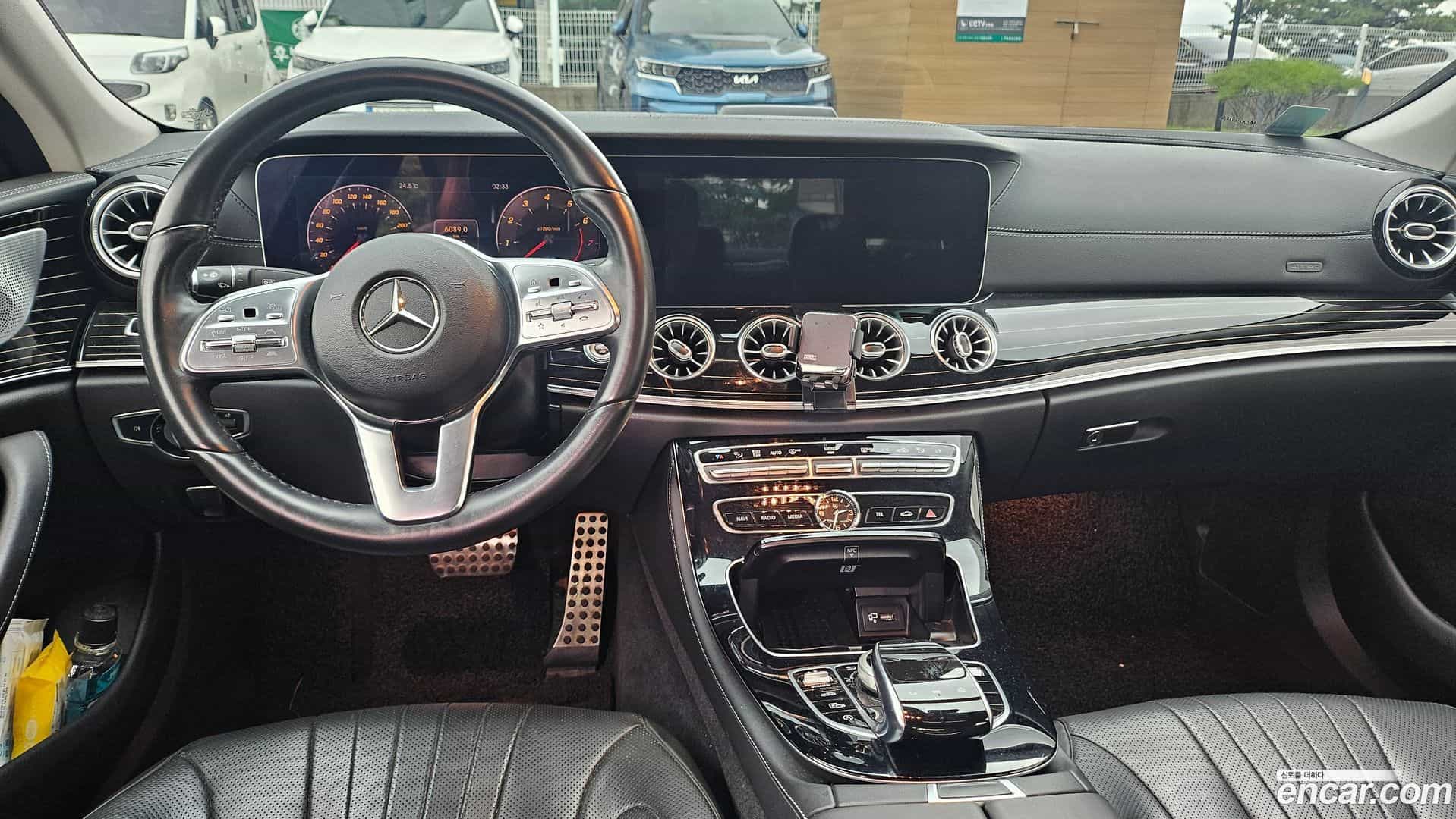 CLS-Class Mercedes-Benz 2019.9-OUTER-006
