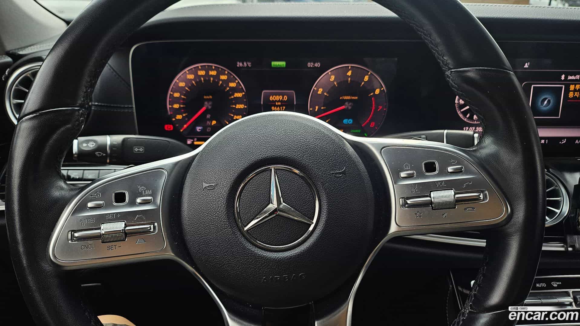 CLS-Class Mercedes-Benz 2019.9-INNER-008