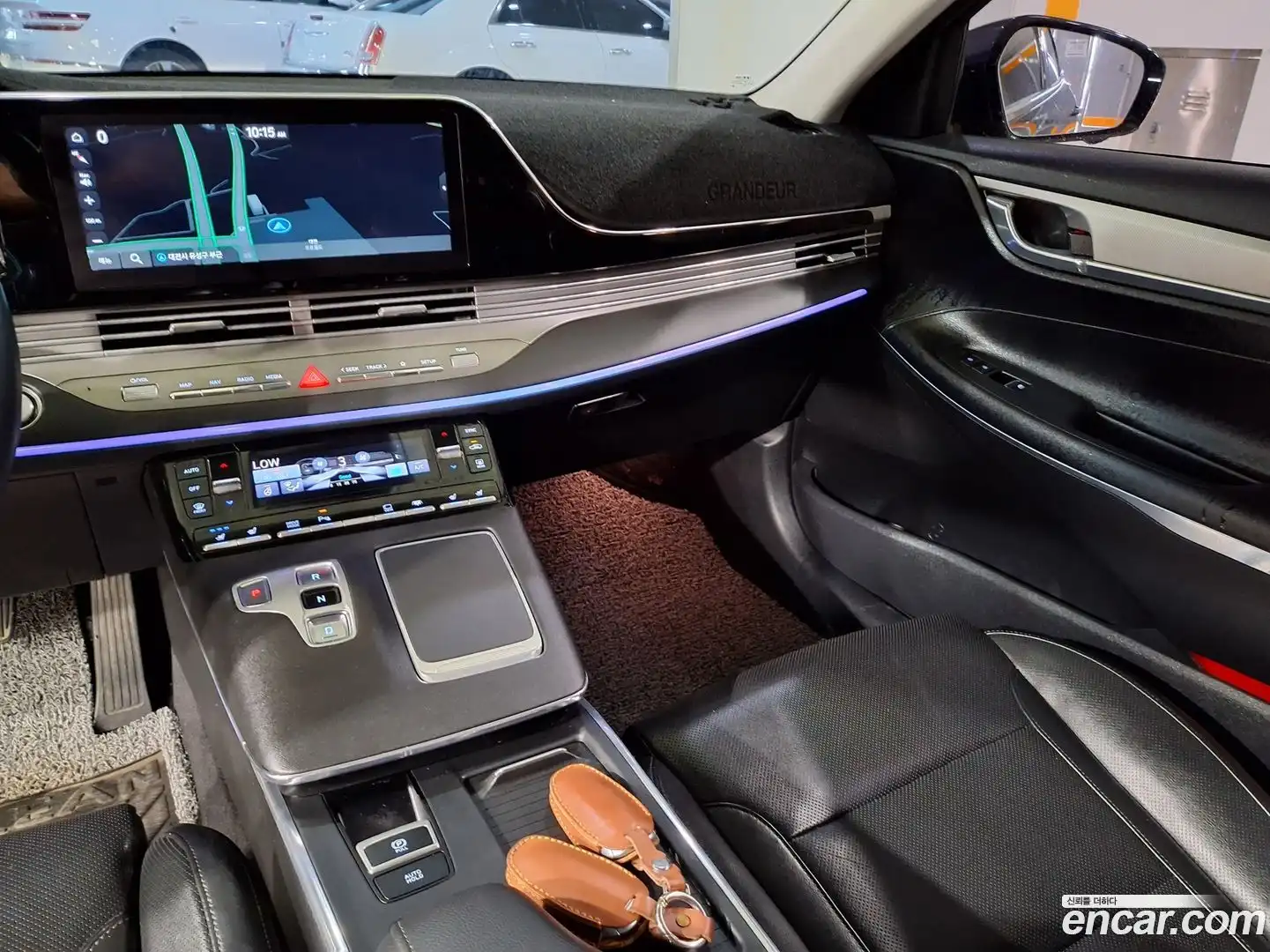 Grandeur Hyundai 2020.8-INNER-009