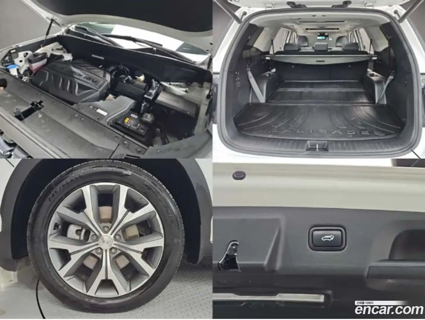 Palisade Hyundai 2022.0-OPTION-023