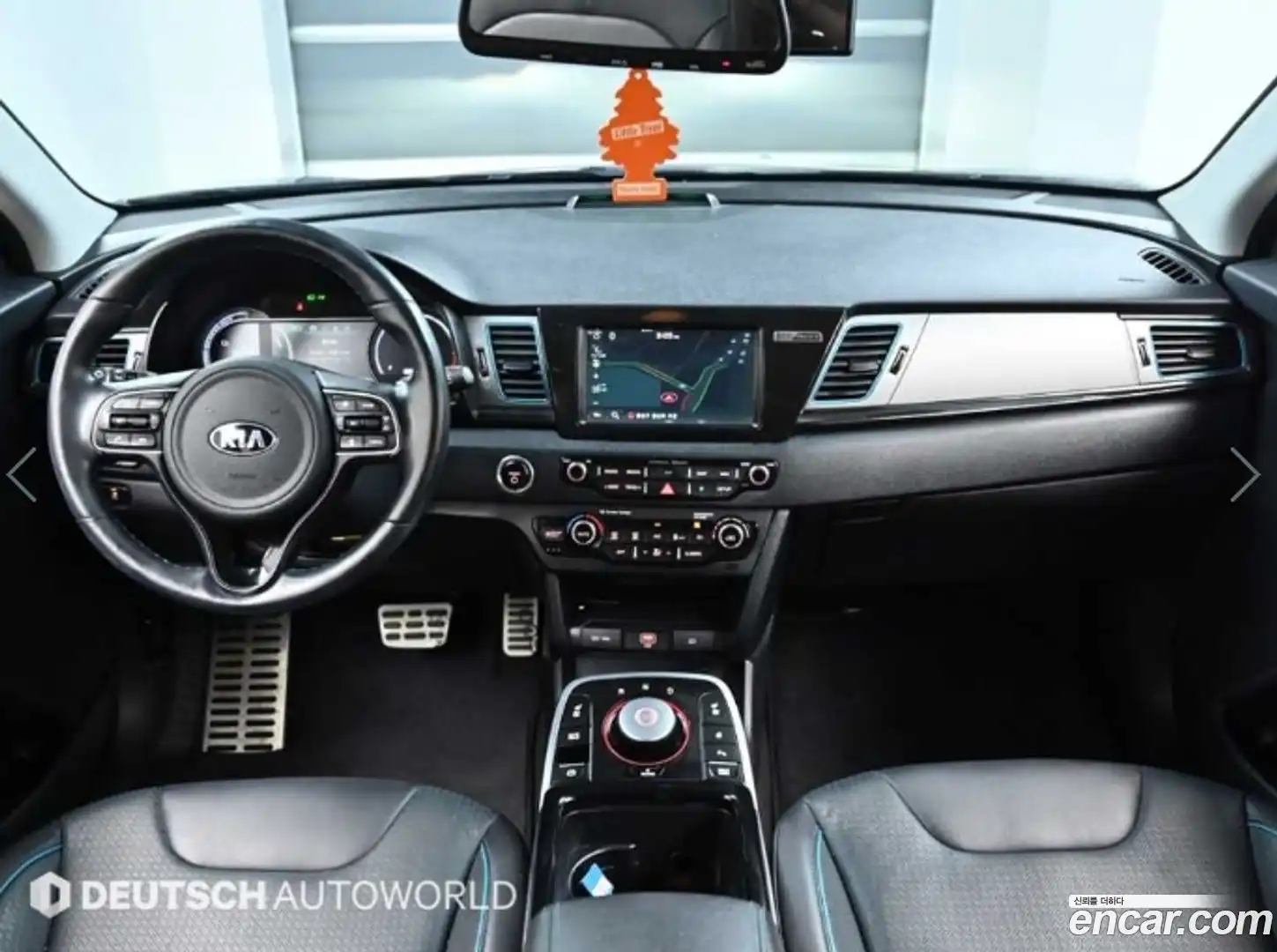 Niro Kia 2019.2-INNER-007