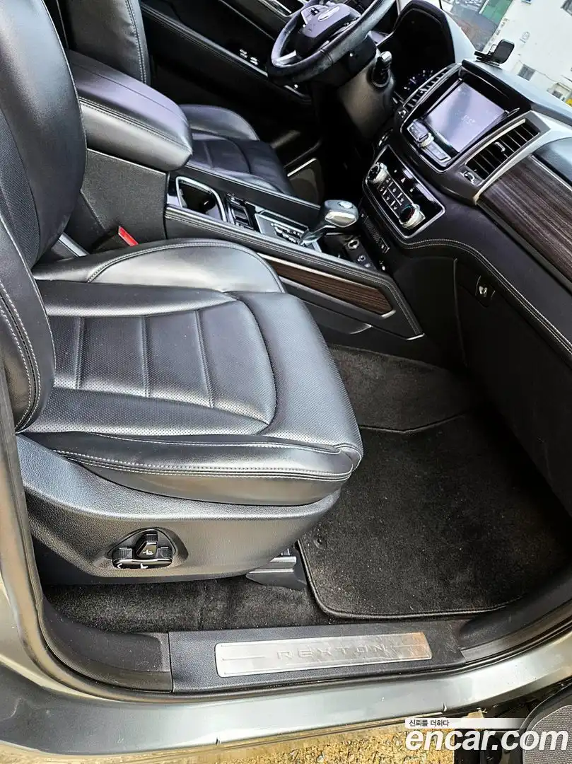 Rexton KG Mobility 2019.4-OPTION-019