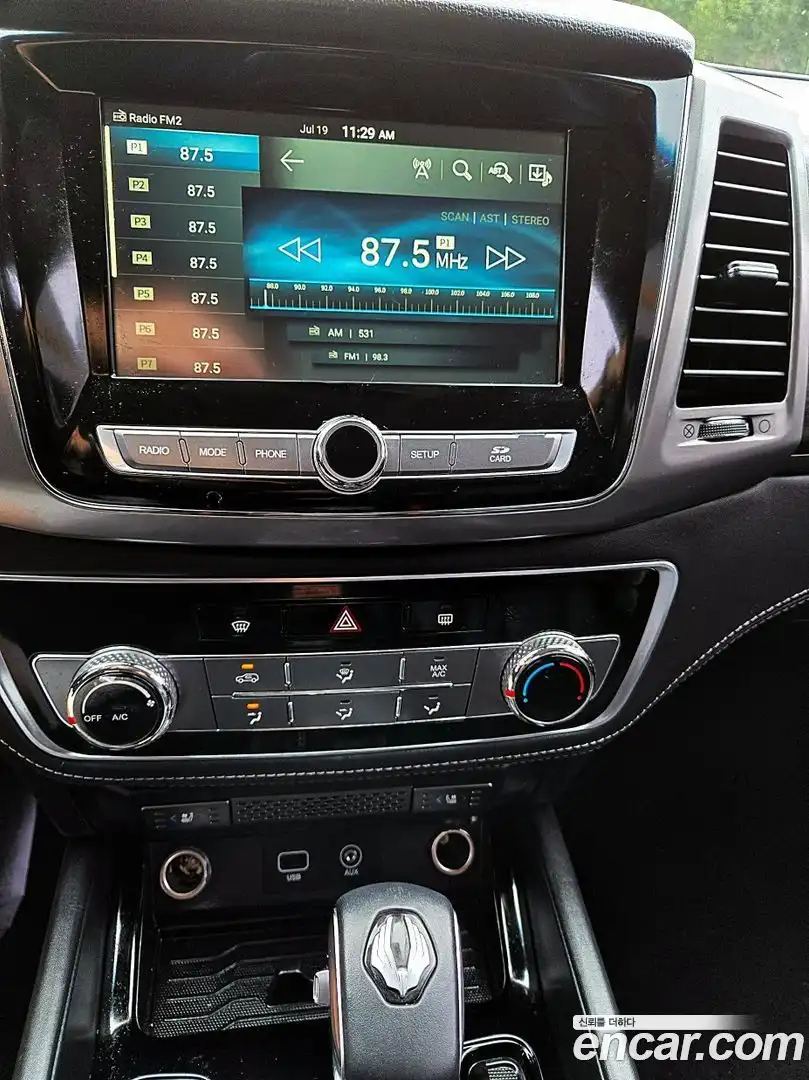 Rexton KG Mobility 2019.4-OPTION-020