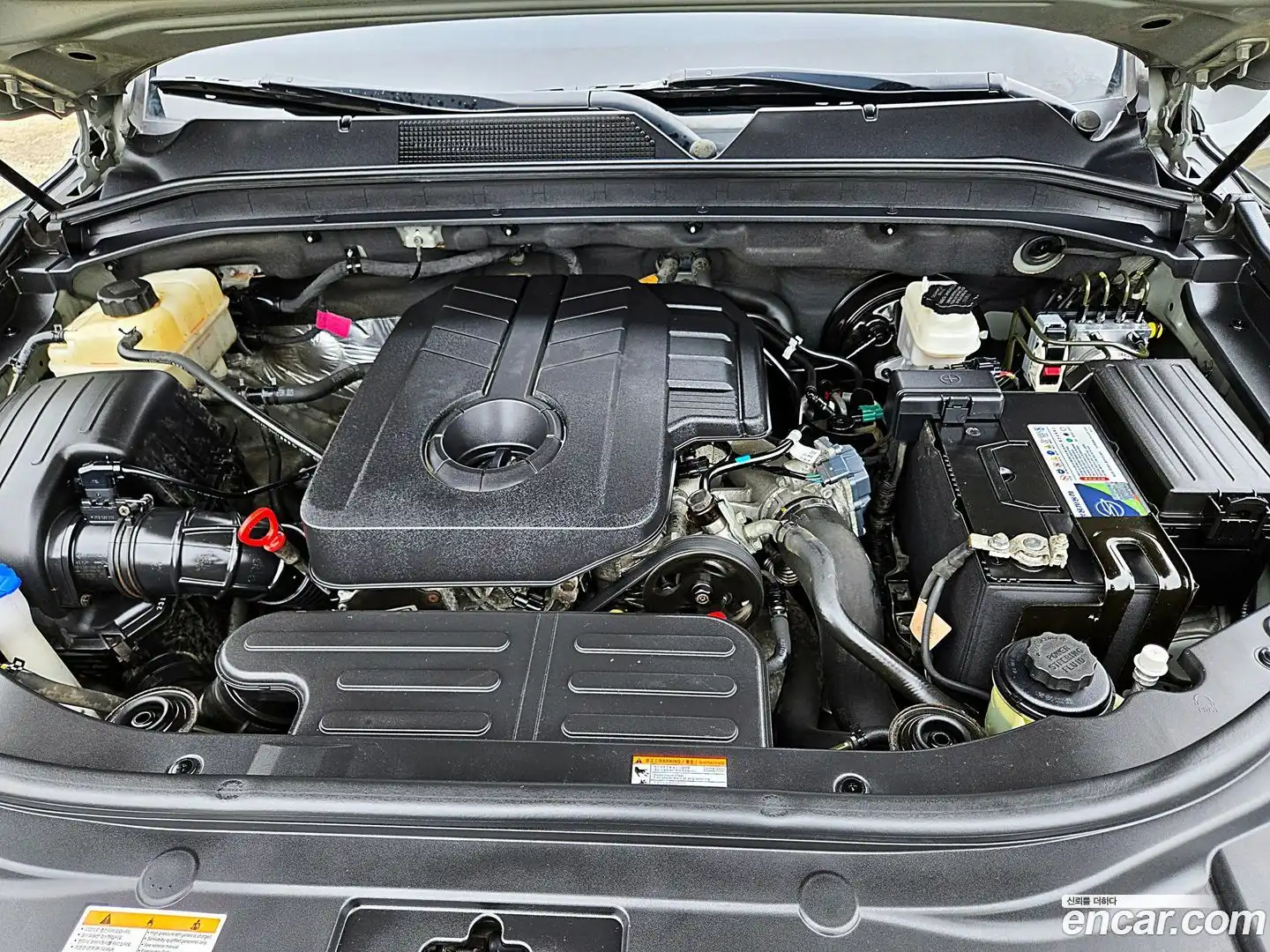 Rexton KG Mobility 2019.4-OPTION-024