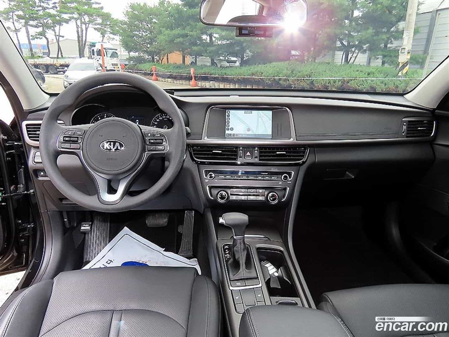 K5 Kia 2017.4-INNER-007