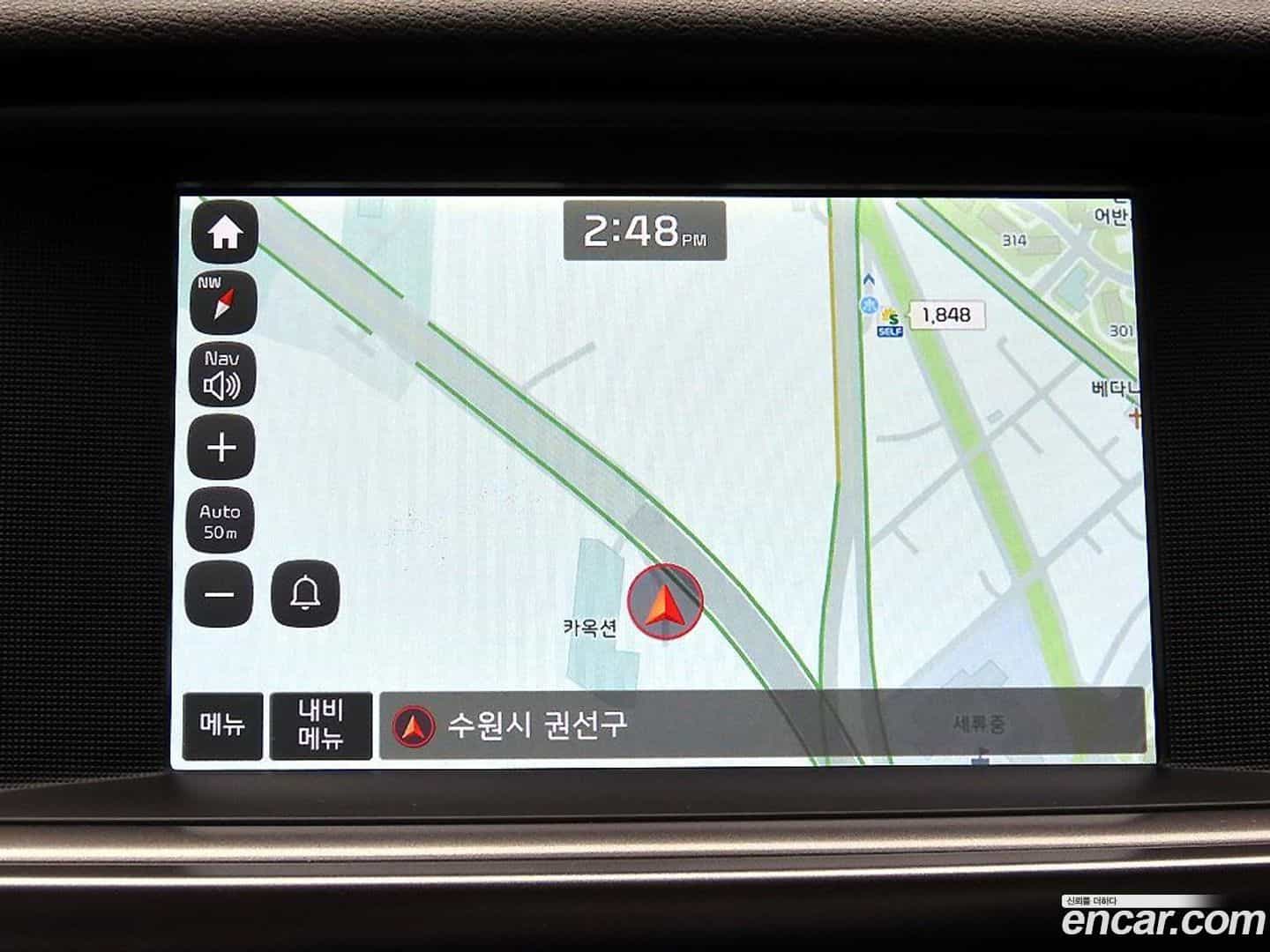 K5 Kia 2017.4-OPTION-019