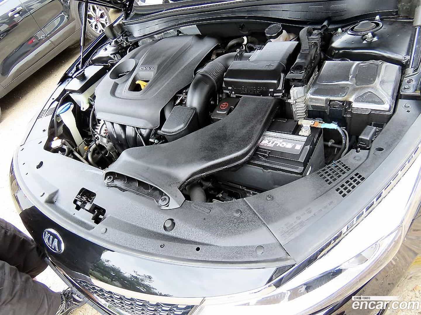 K5 Kia 2017.4-OPTION-023