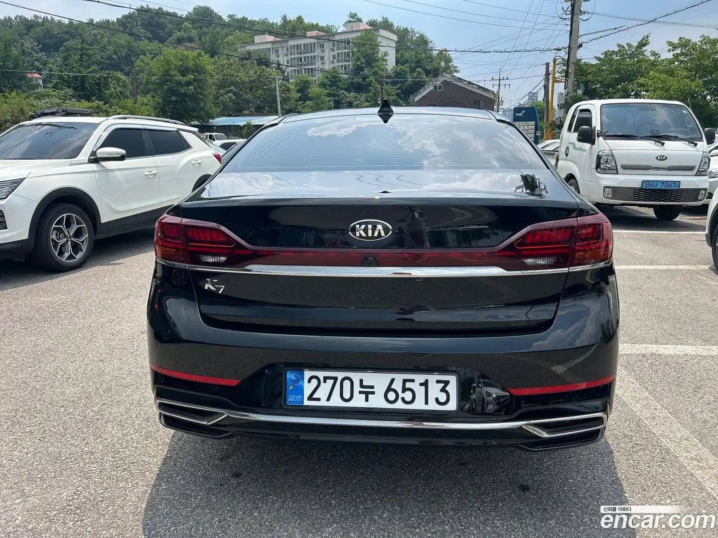 K7 Kia 2020.10-INNER-008