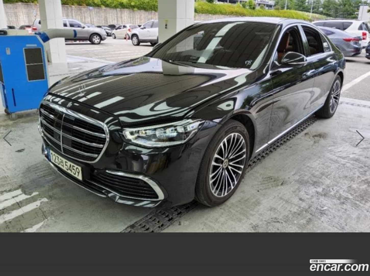 S-Class Mercedes-Benz 2021.5-OUTER-001