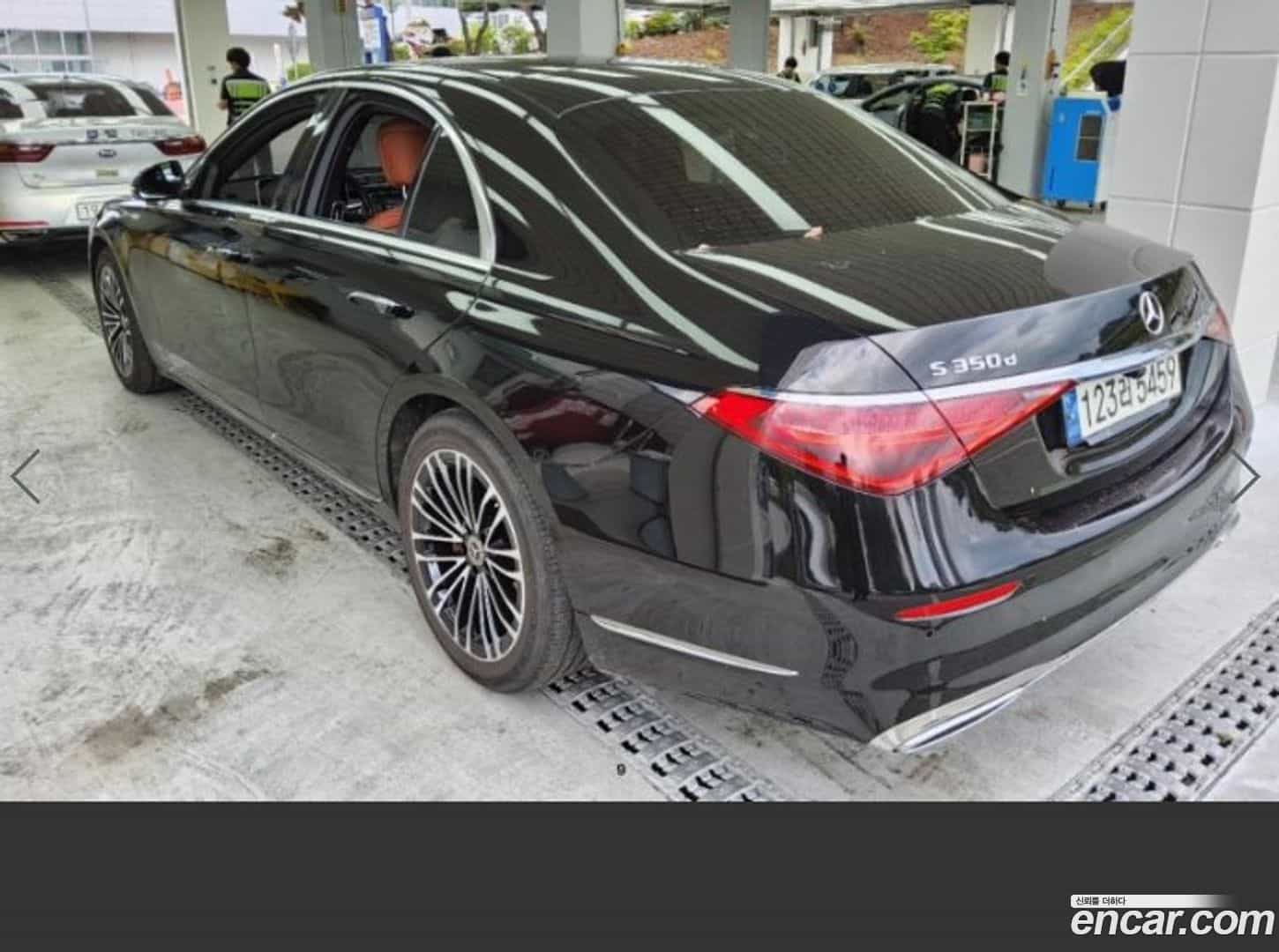 S-Class Mercedes-Benz 2021.5-OUTER-003