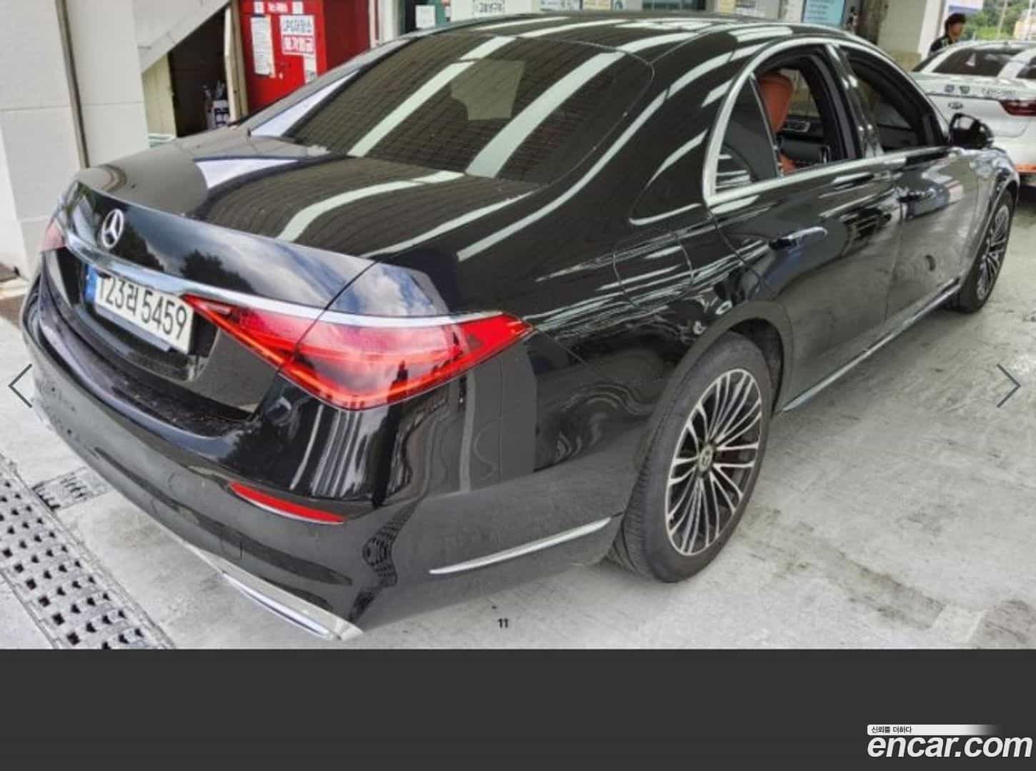S-Class Mercedes-Benz 2021.5-OUTER-005