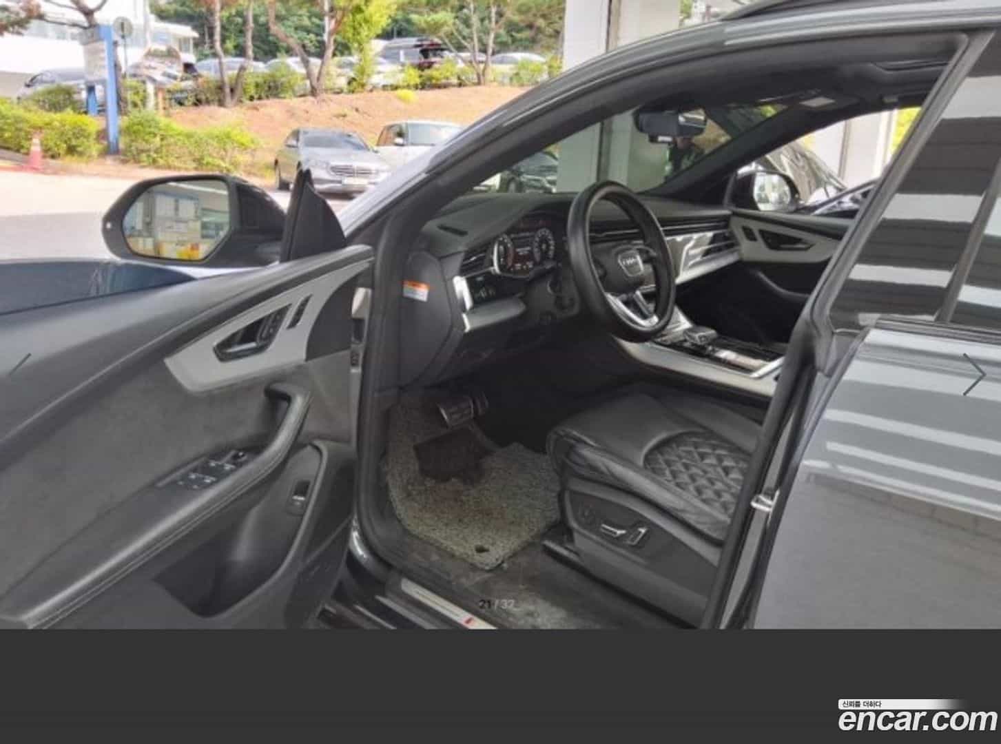 Q8 Audi 2021.6-INNER-008