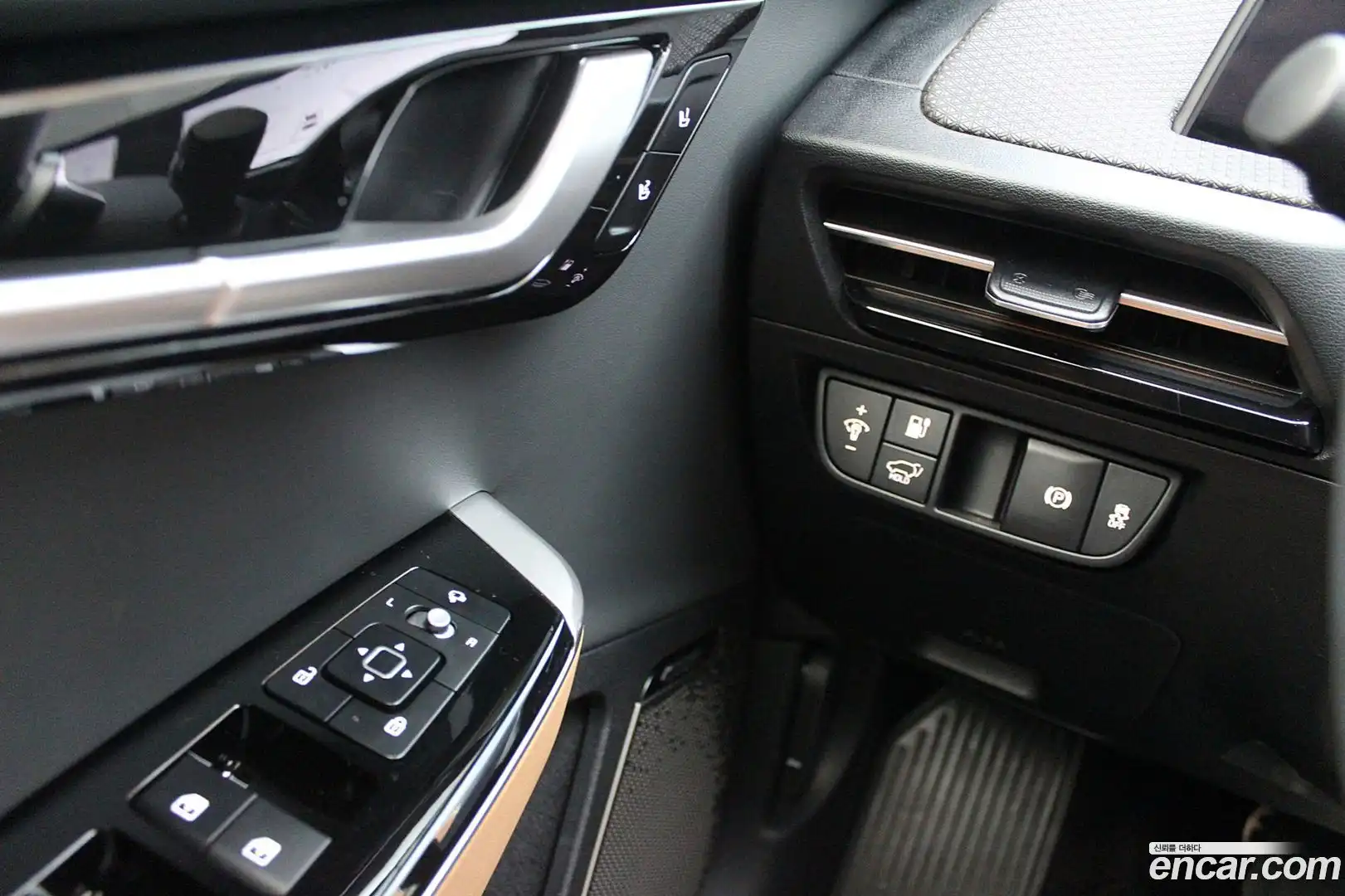 EV6 Kia 2022.7-INNER-010