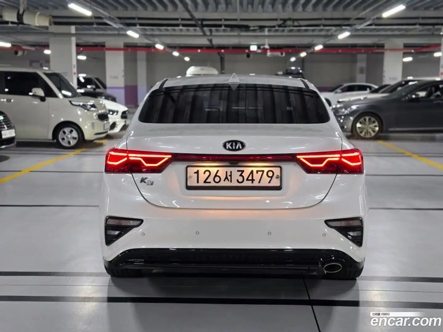 K3 Kia 2019.10-INNER-007