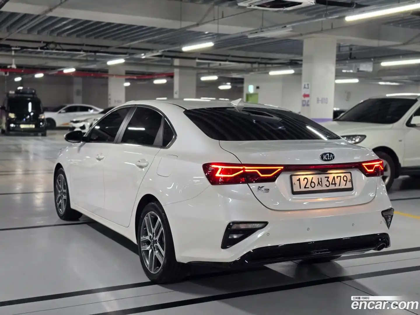 K3 Kia 2019.10-INNER-008