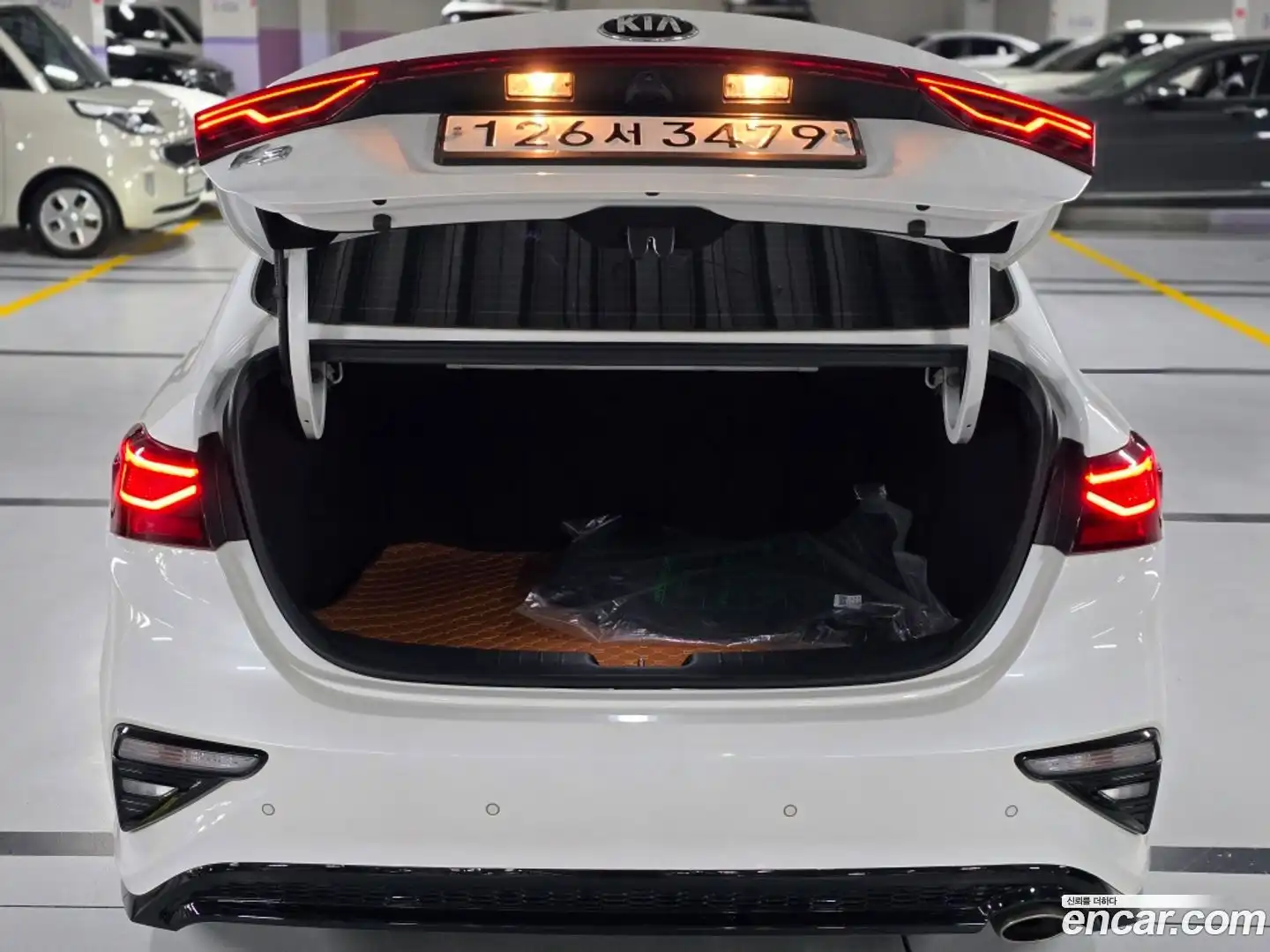 K3 Kia 2019.10-INNER-009