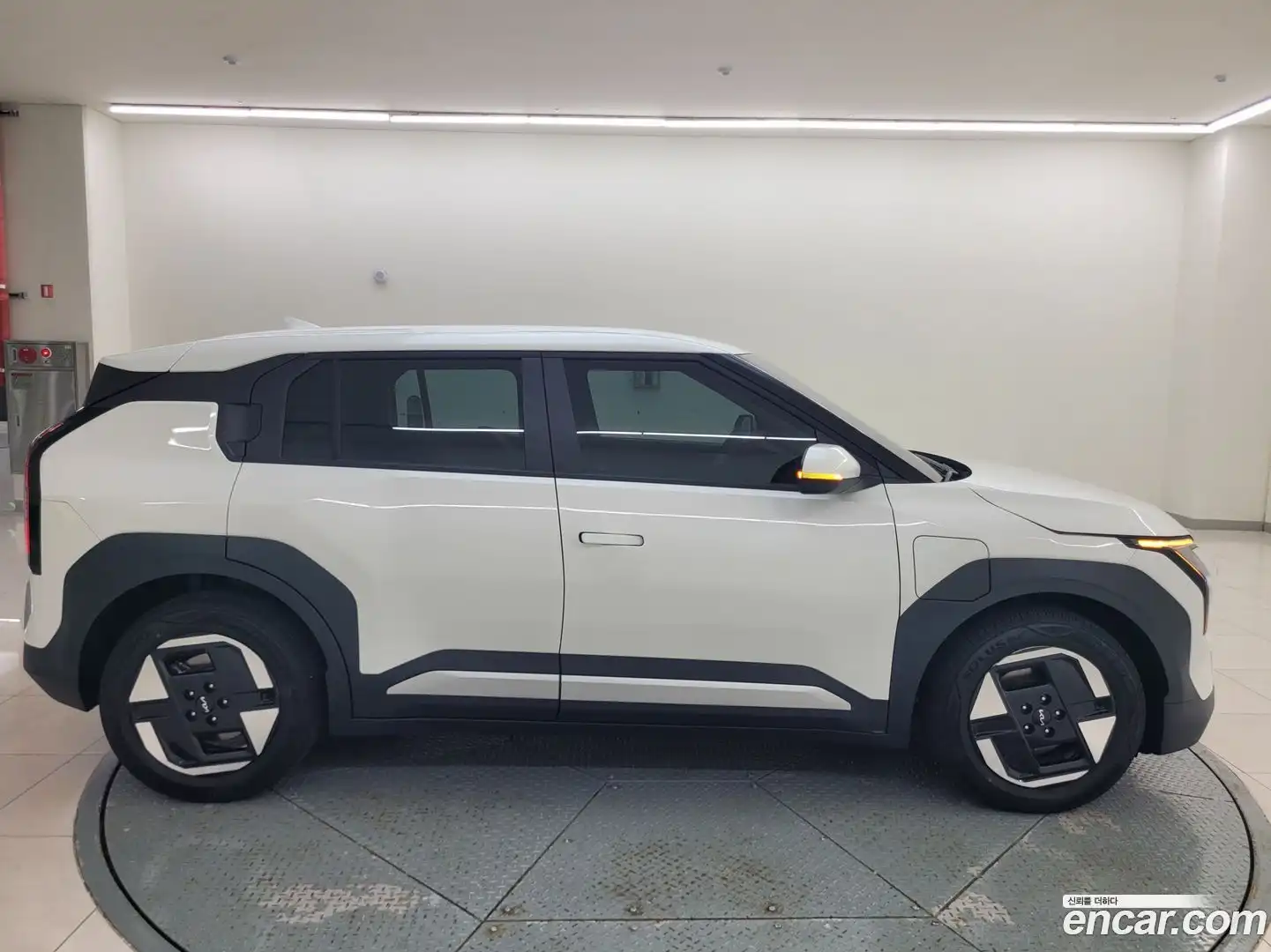 EV3 Kia 2026.1-OPTION-023