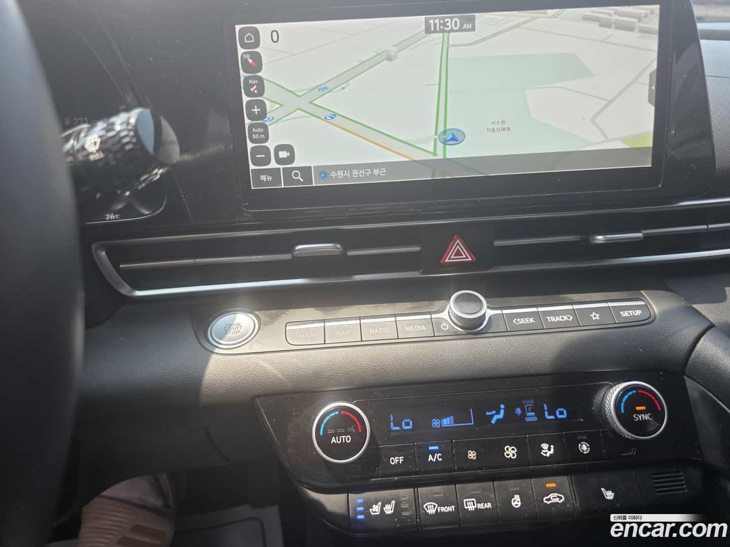 AVANTE Hyundai 2021.8-OPTION-018