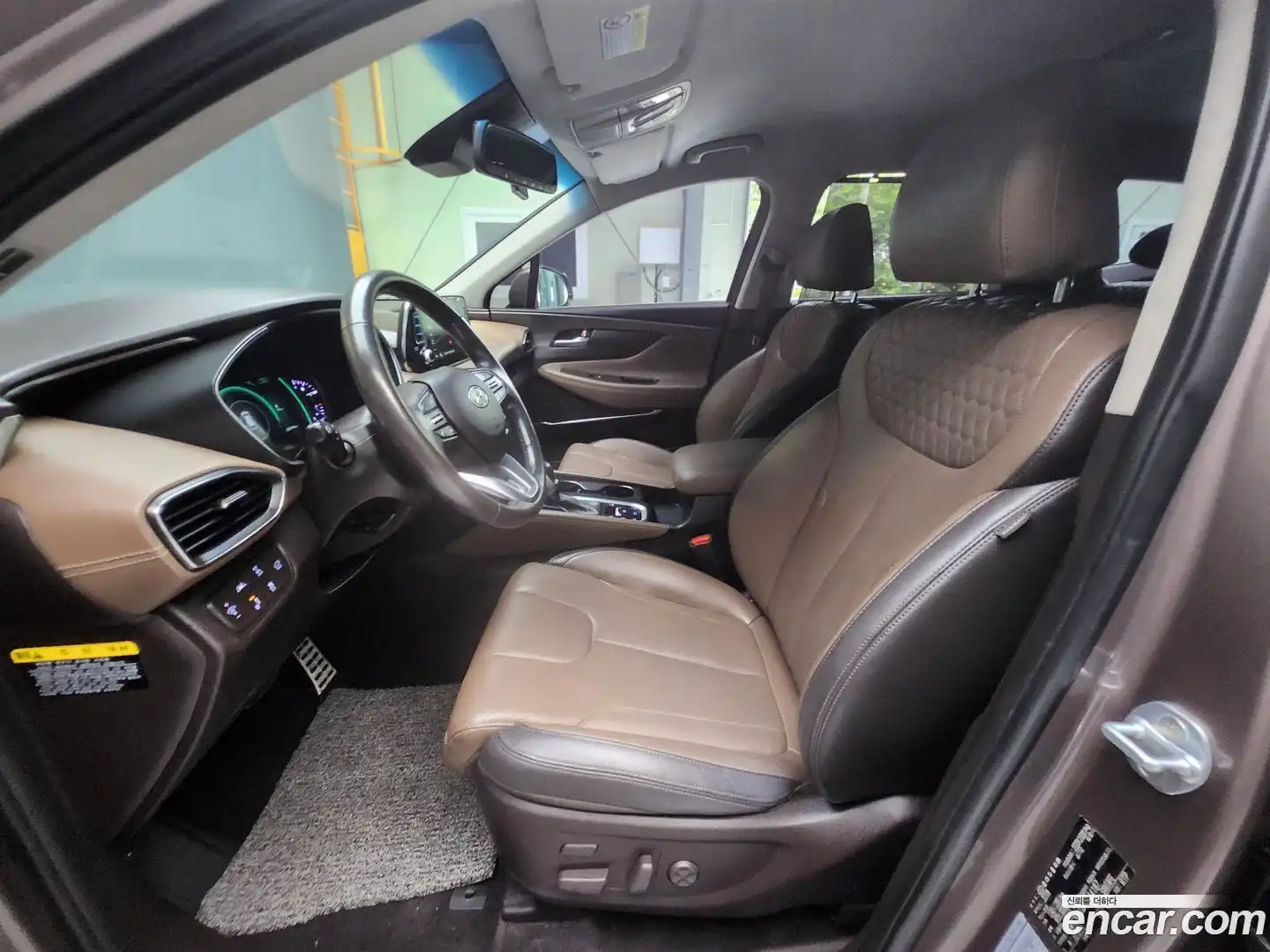 Santafe Hyundai 2018.3-INNER-007