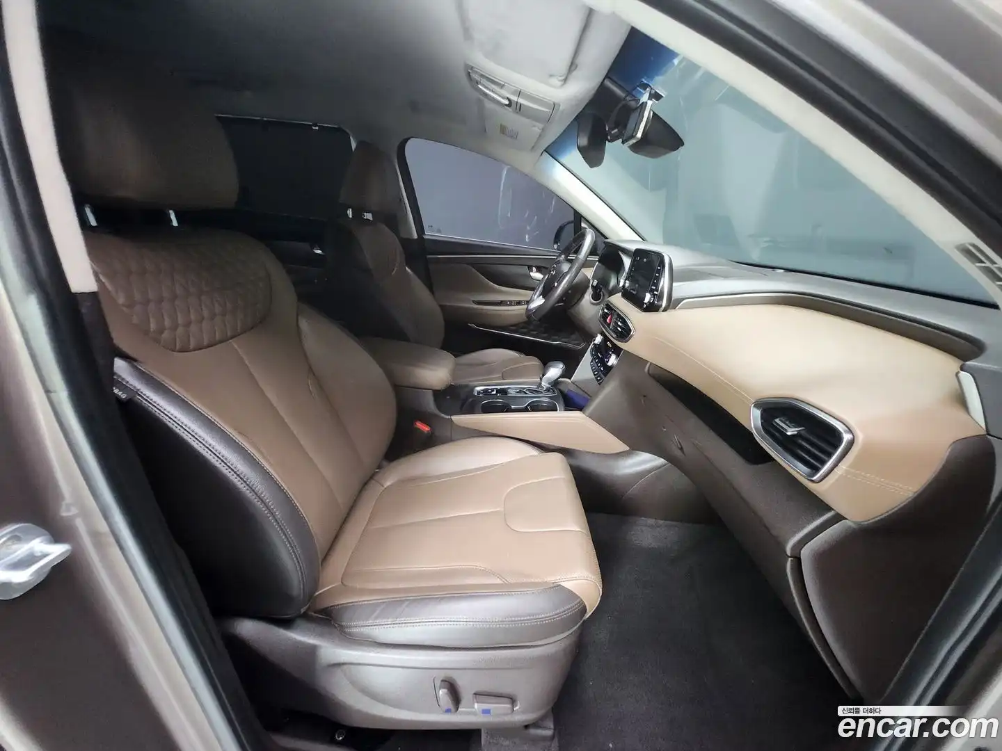 Santafe Hyundai 2018.3-INNER-010