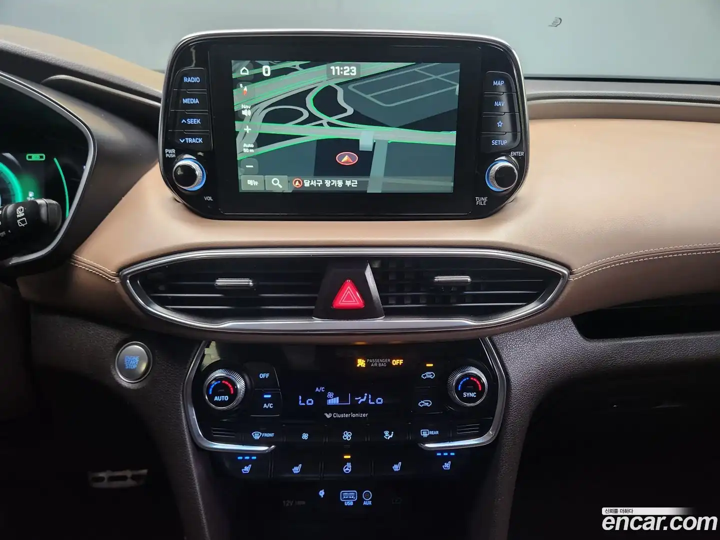 Santafe Hyundai 2018.3-OPTION-016