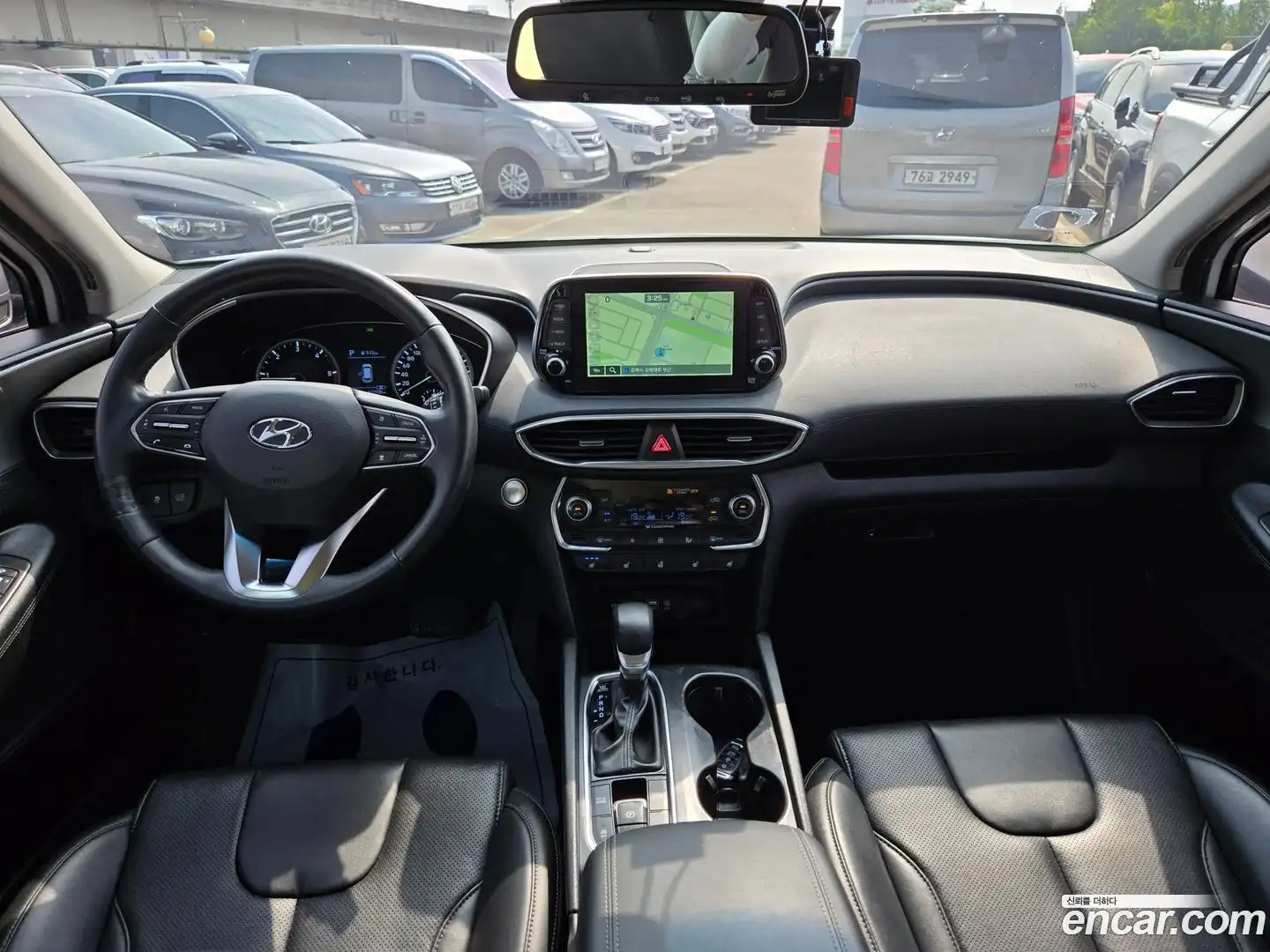 Santafe Hyundai 2018.9-INNER-007