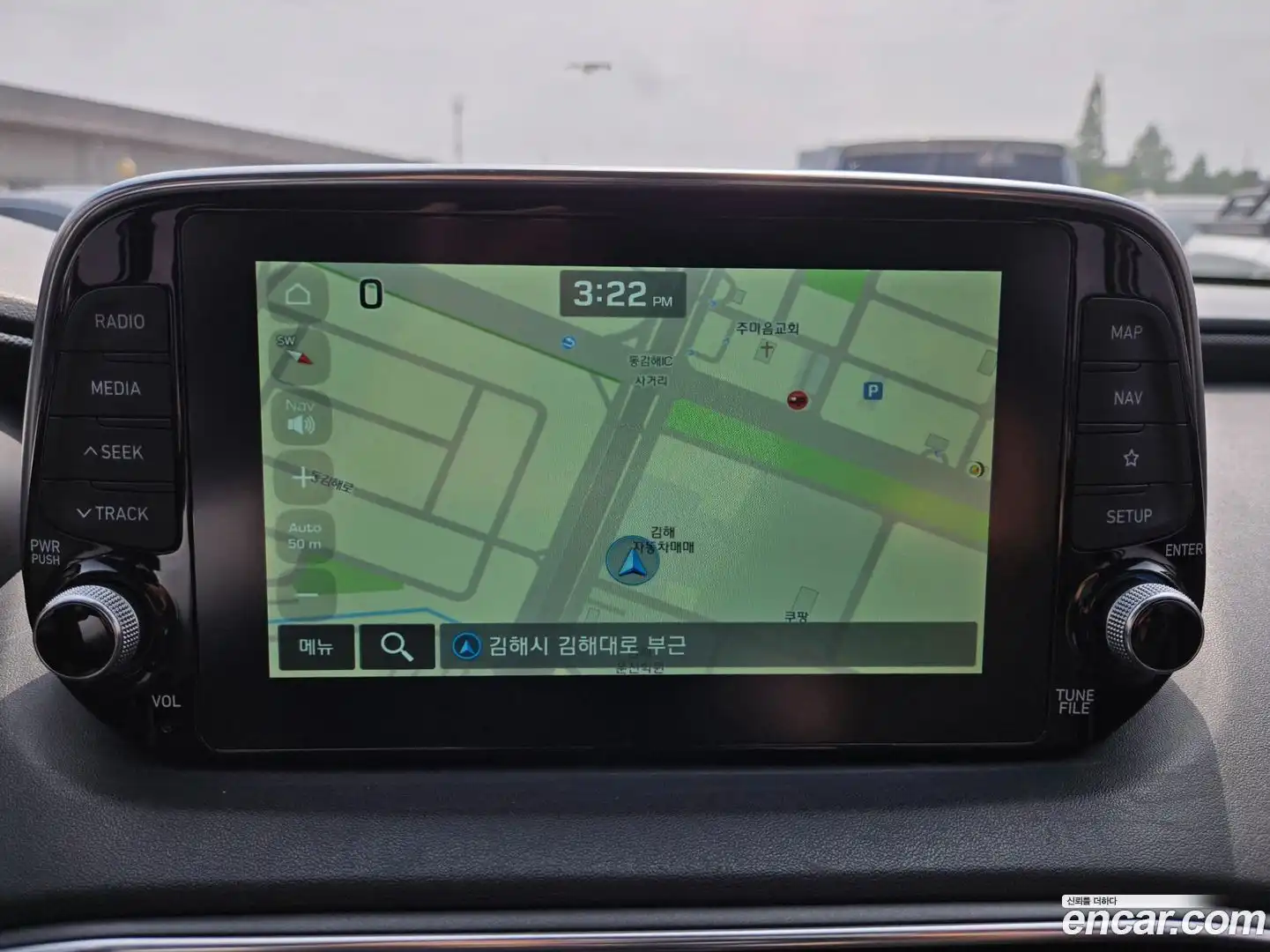 Santafe Hyundai 2018.9-OPTION-015