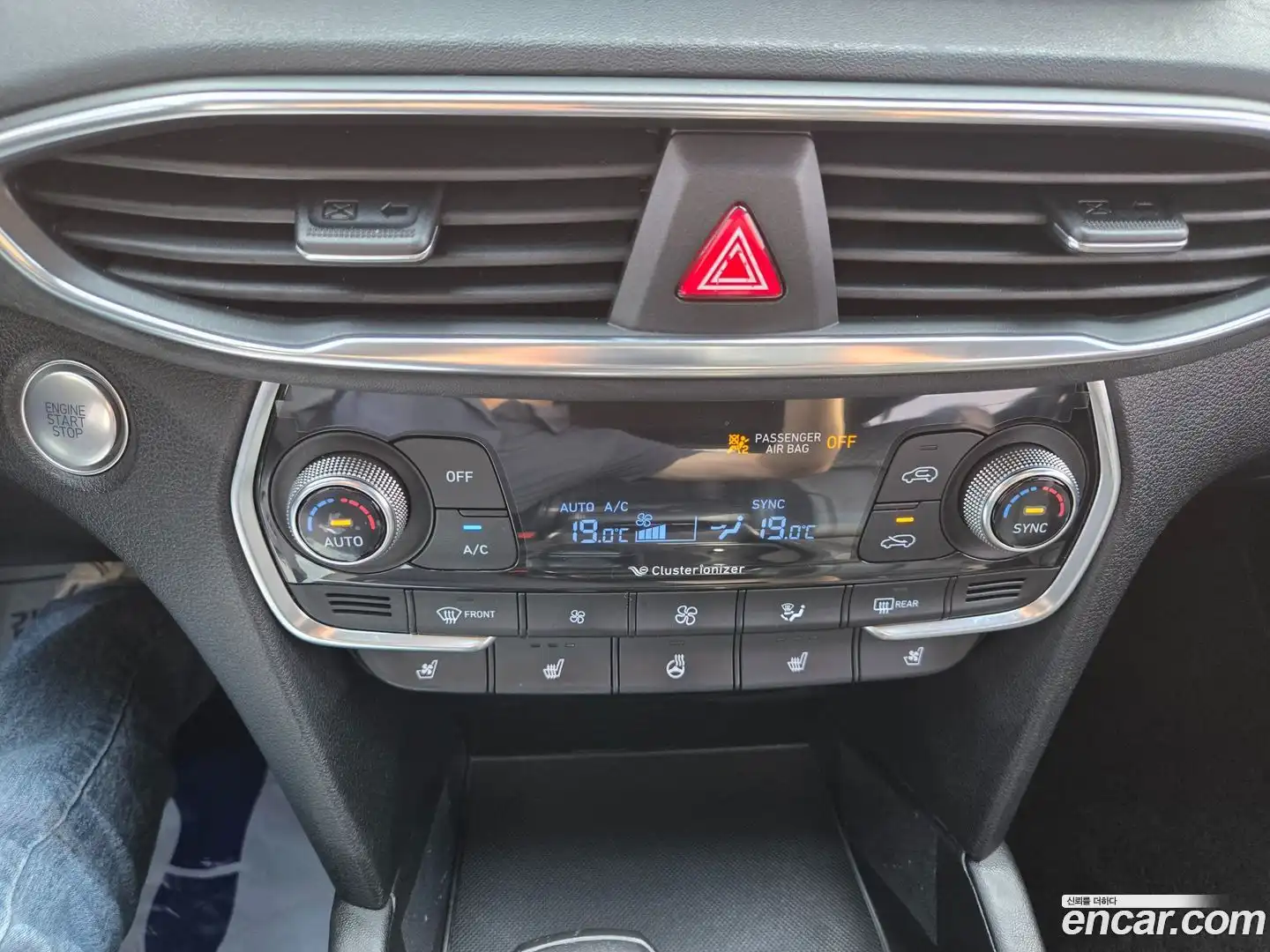 Santafe Hyundai 2018.9-OPTION-016