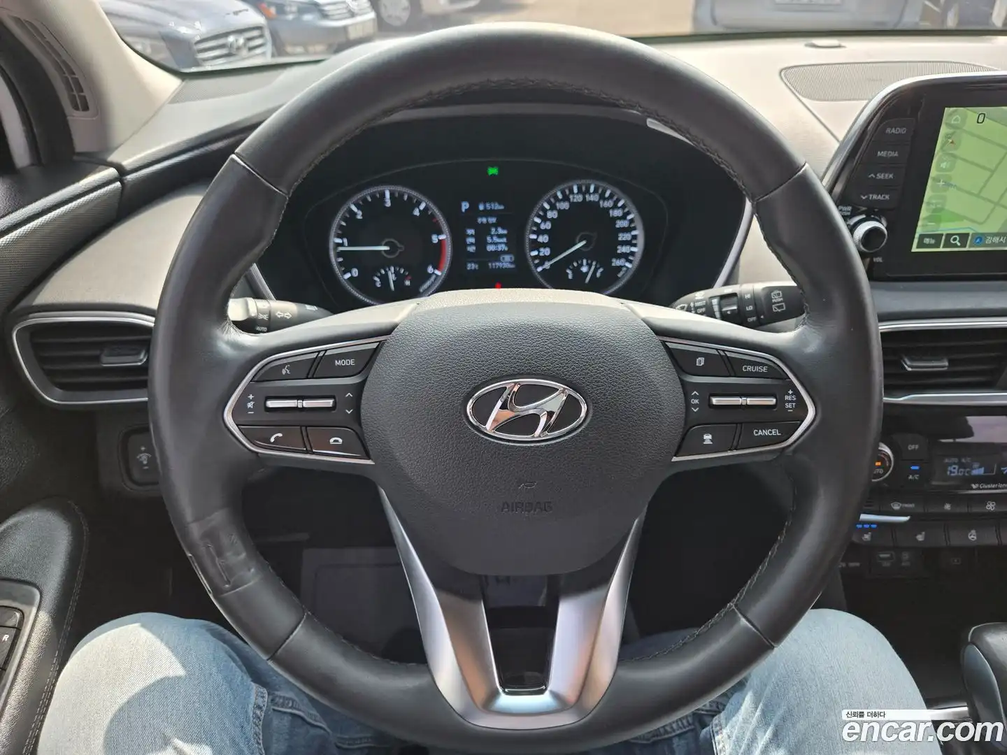 Santafe Hyundai 2018.9-OPTION-019