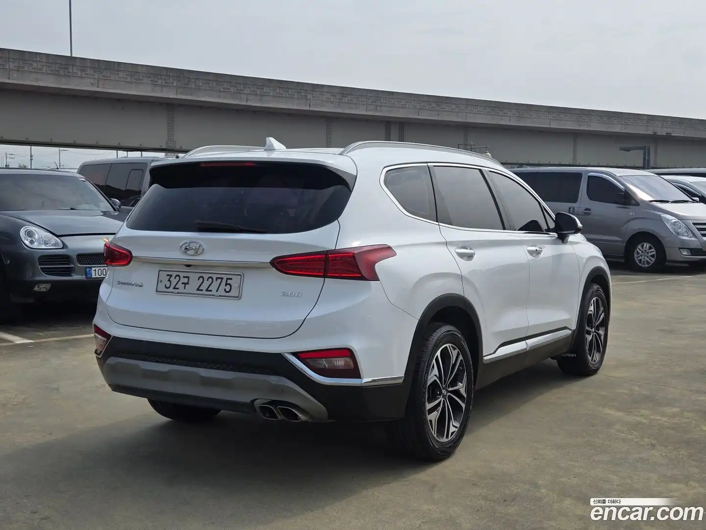 Santafe Hyundai 2018.9-OPTION-022