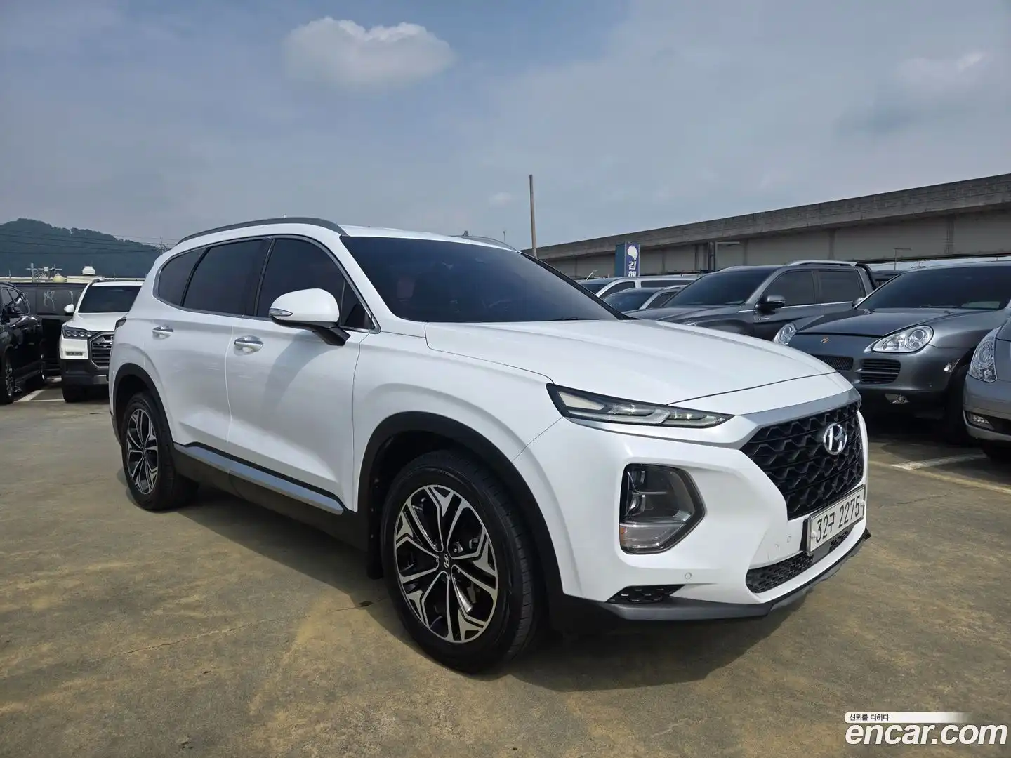 Santafe Hyundai 2018.9-OPTION-023