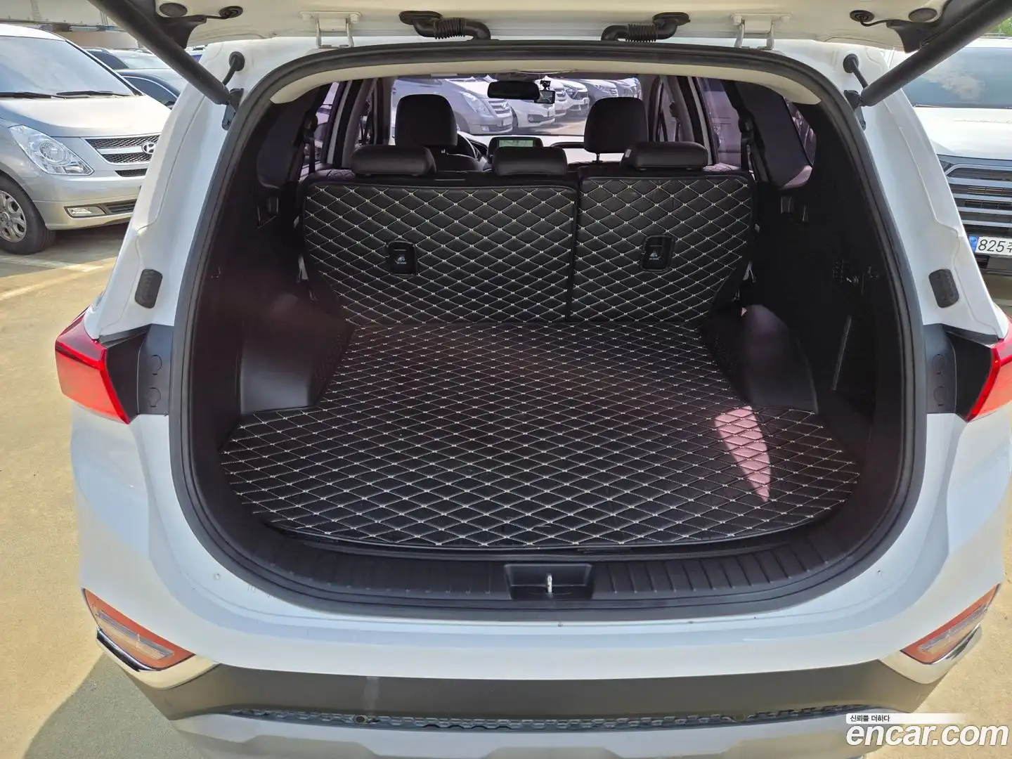 Santafe Hyundai 2018.9-OPTION-024