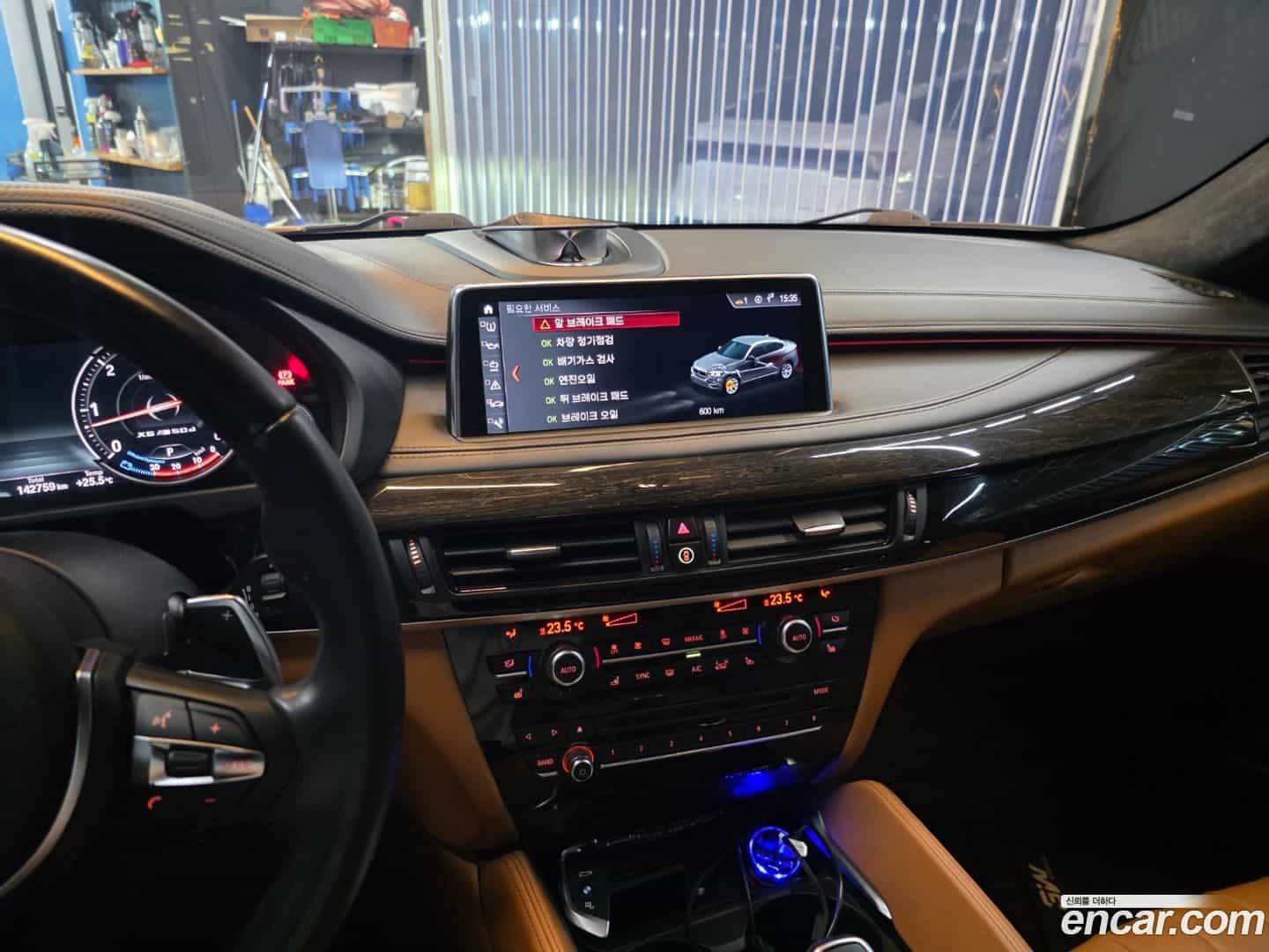 X6 BMW 2016.11-INNER-007