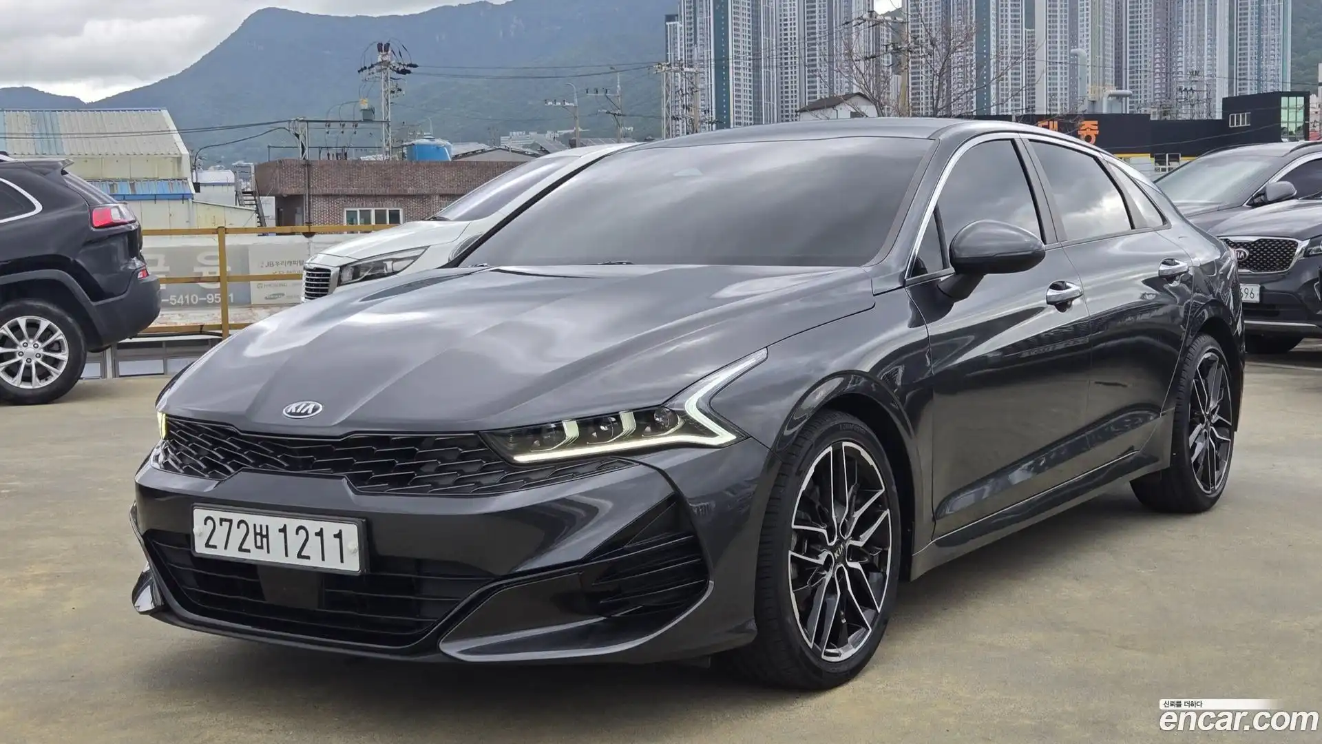 K5 Kia 2020.4-OUTER-001