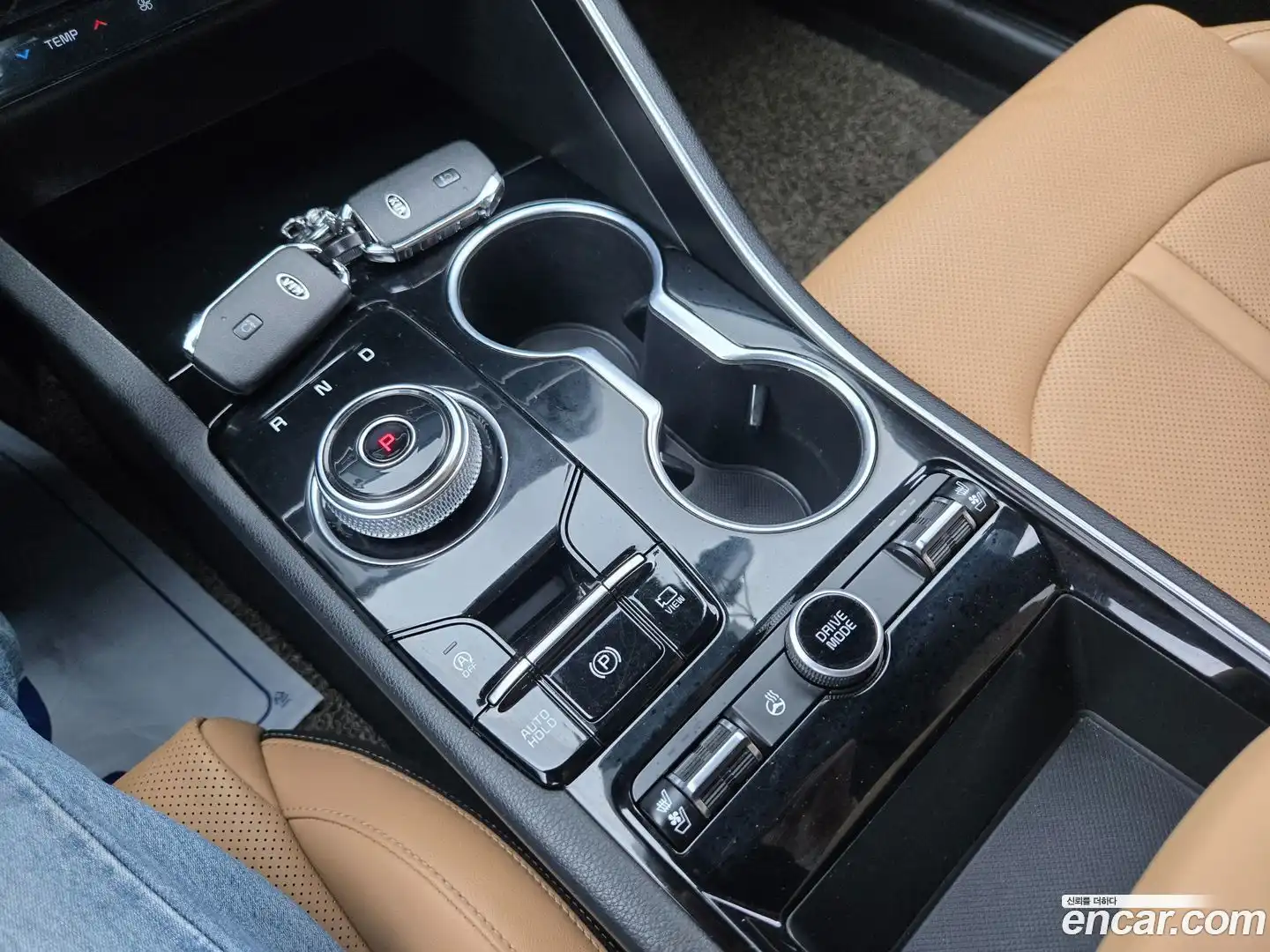 K5 Kia 2020.4-INNER-009