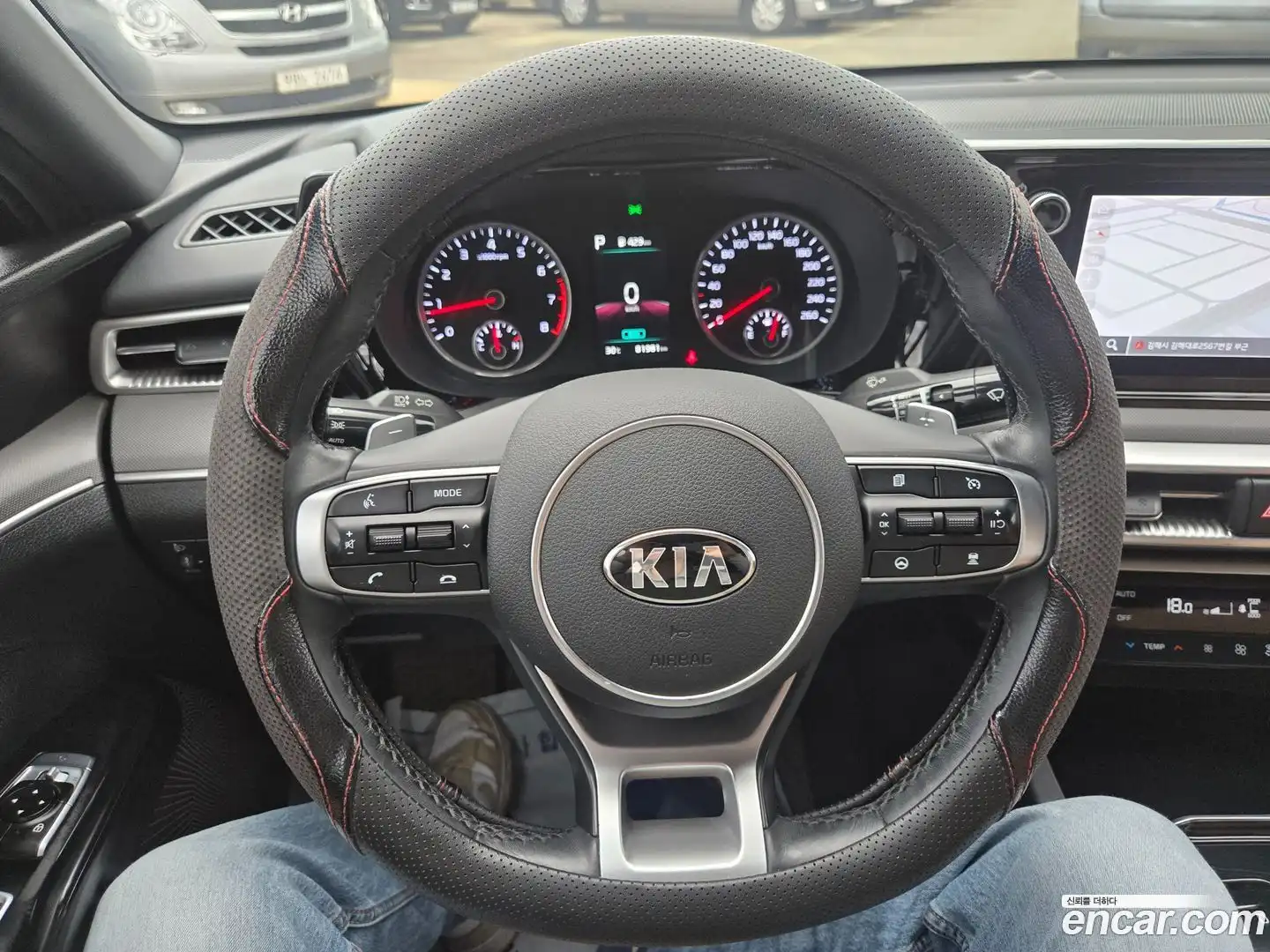 K5 Kia 2020.4-OPTION-015