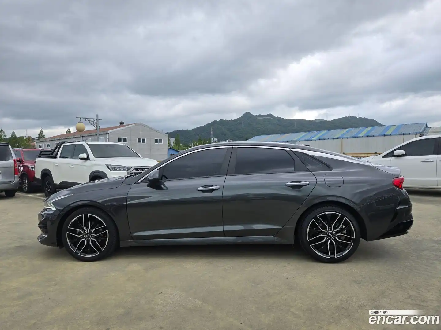 K5 Kia 2020.4-OPTION-019