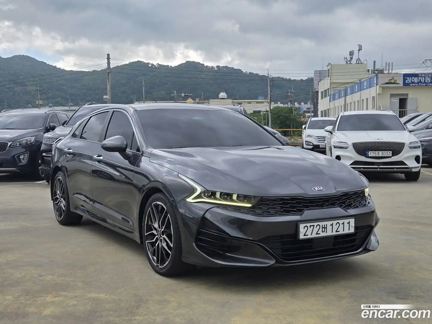 K5 Kia 2020.4-OPTION-021