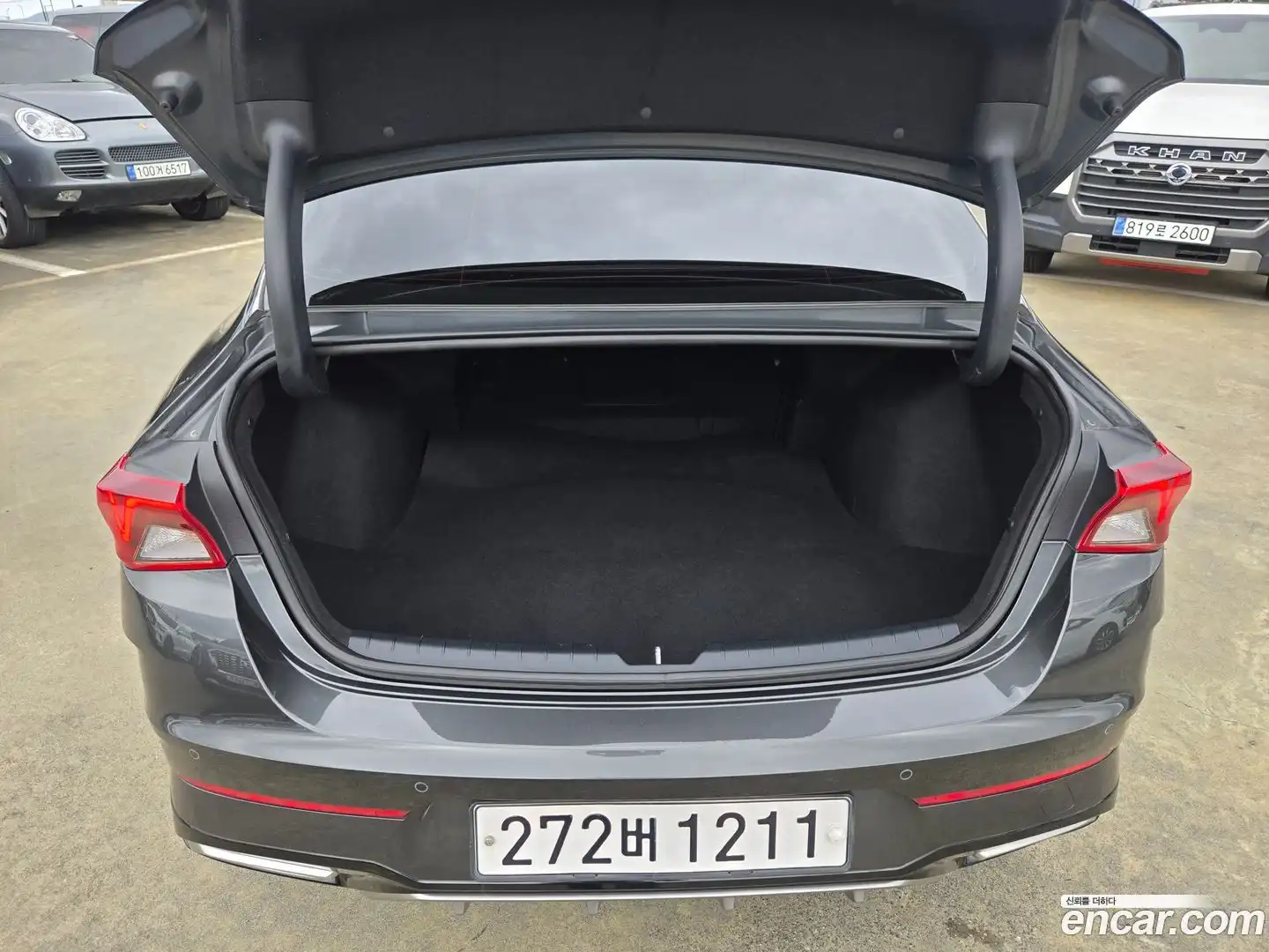 K5 Kia 2020.4-OPTION-024
