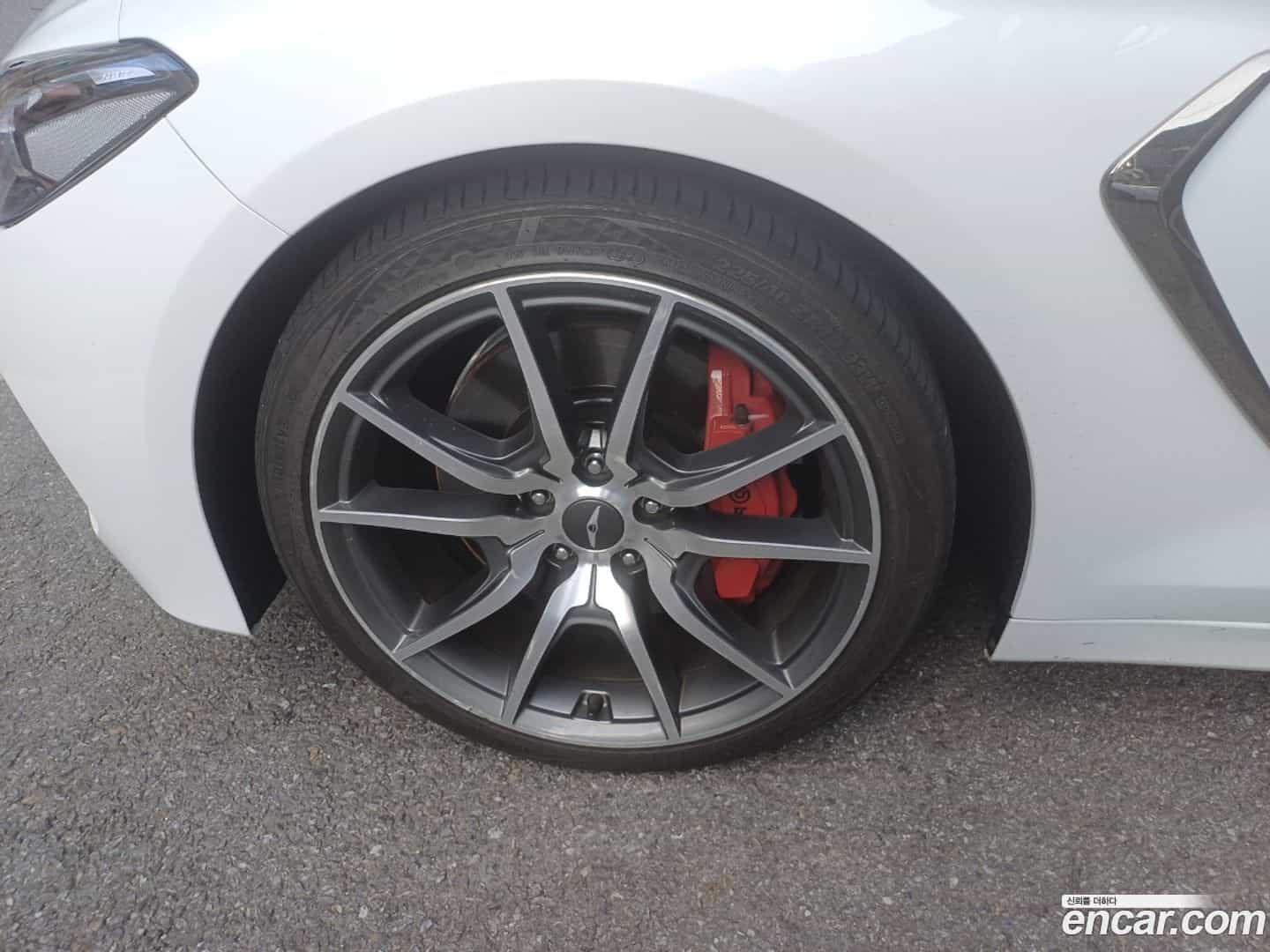 G70 Genesis 2019.0-OPTION-019