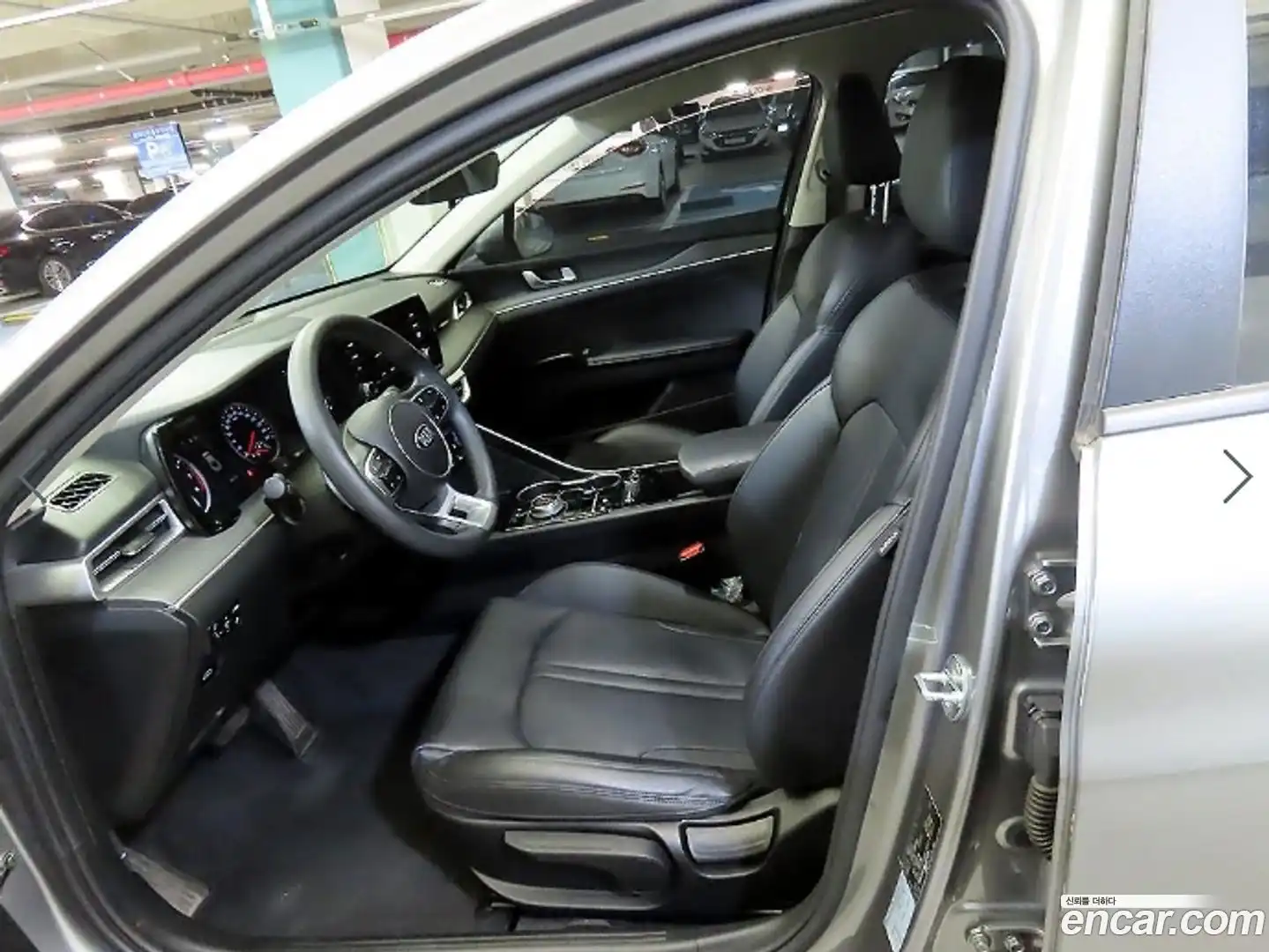 K5 Kia 2020.11-INNER-007