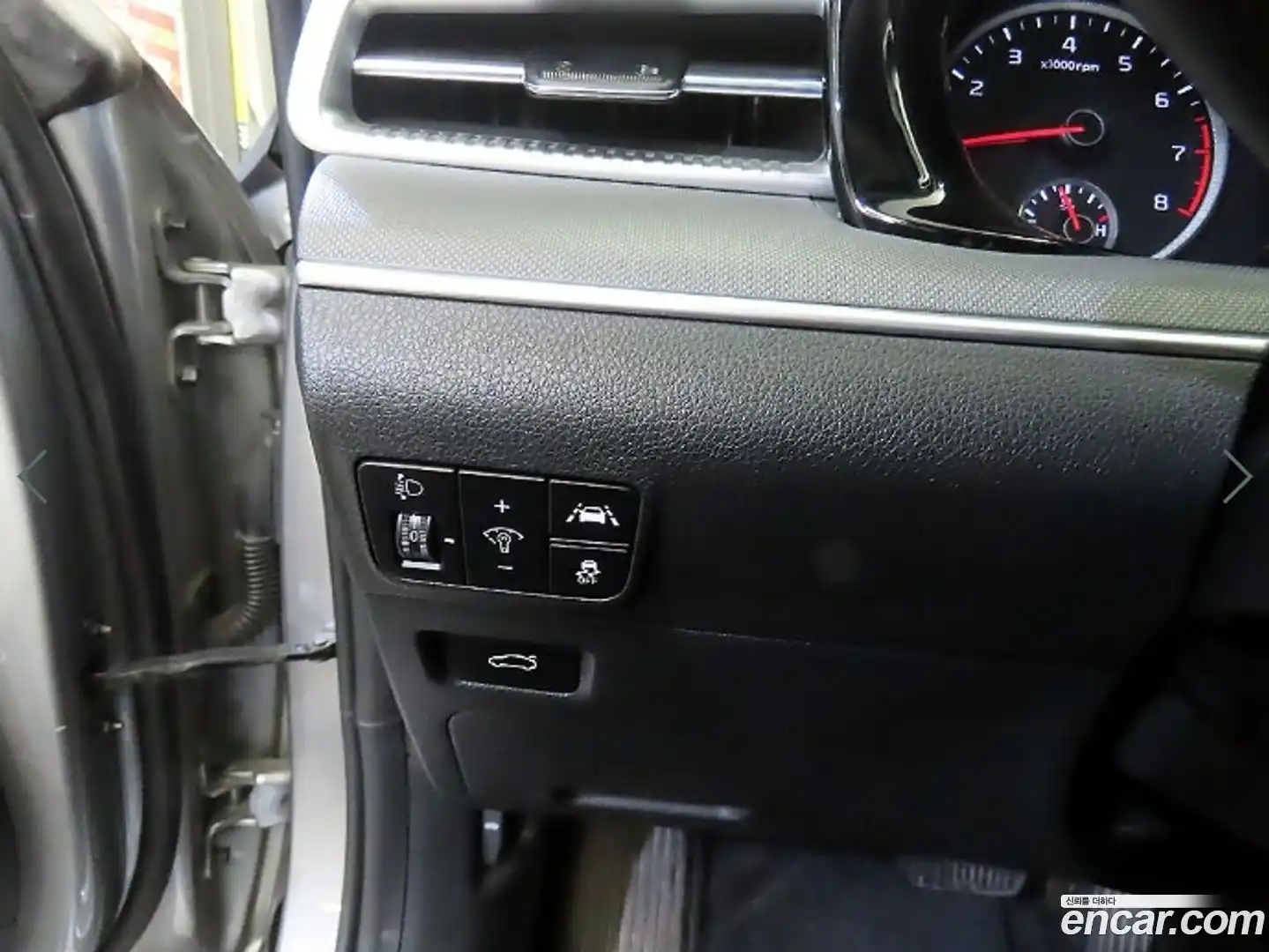 K5 Kia 2020.11-OPTION-019