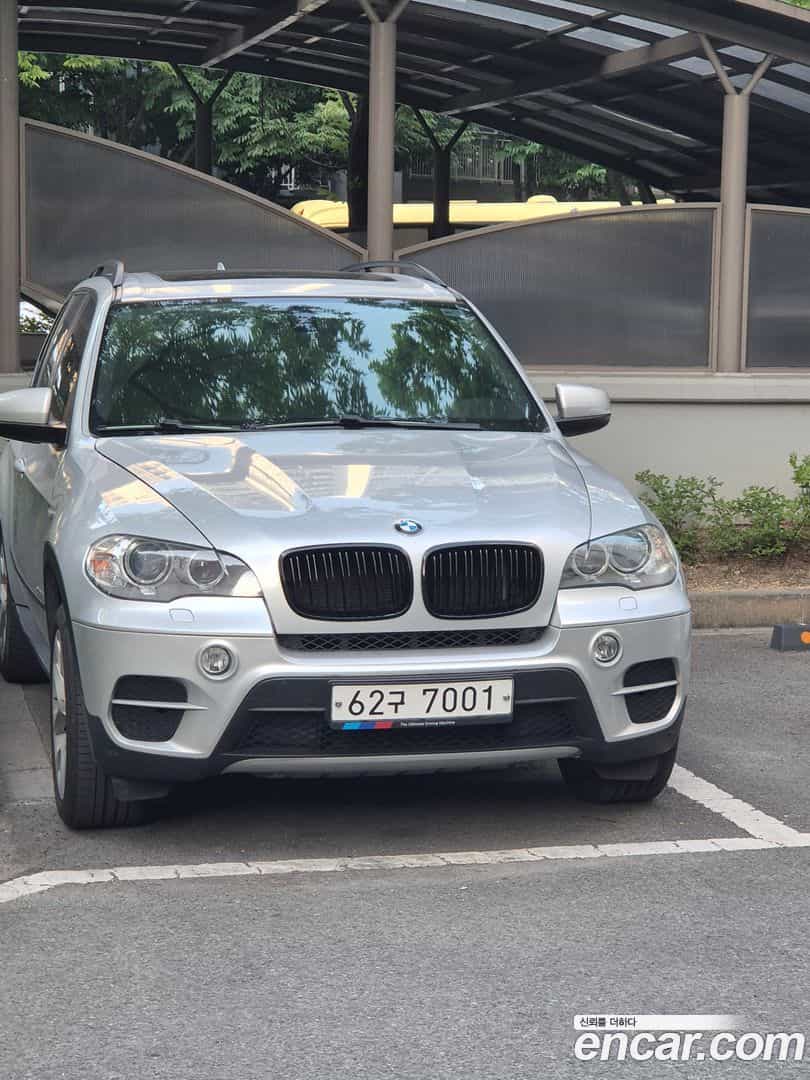 X5 BMW 2013.7-INNER-007