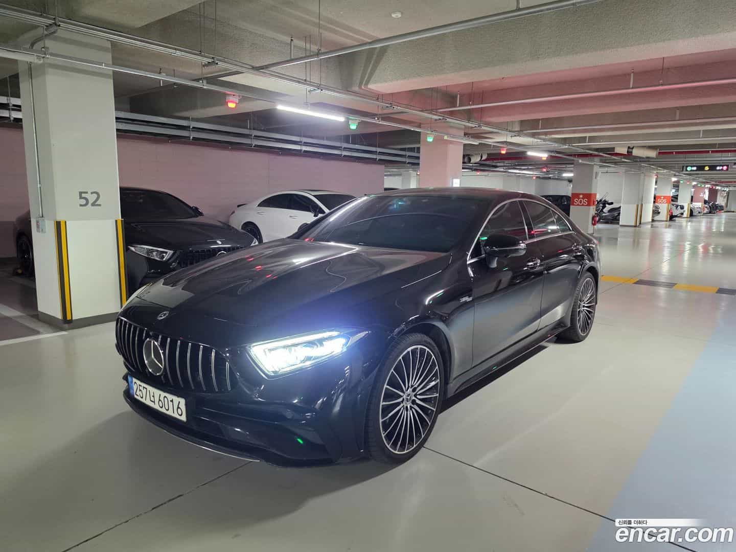 CLS-Class Mercedes-Benz 2022.10-OUTER-001