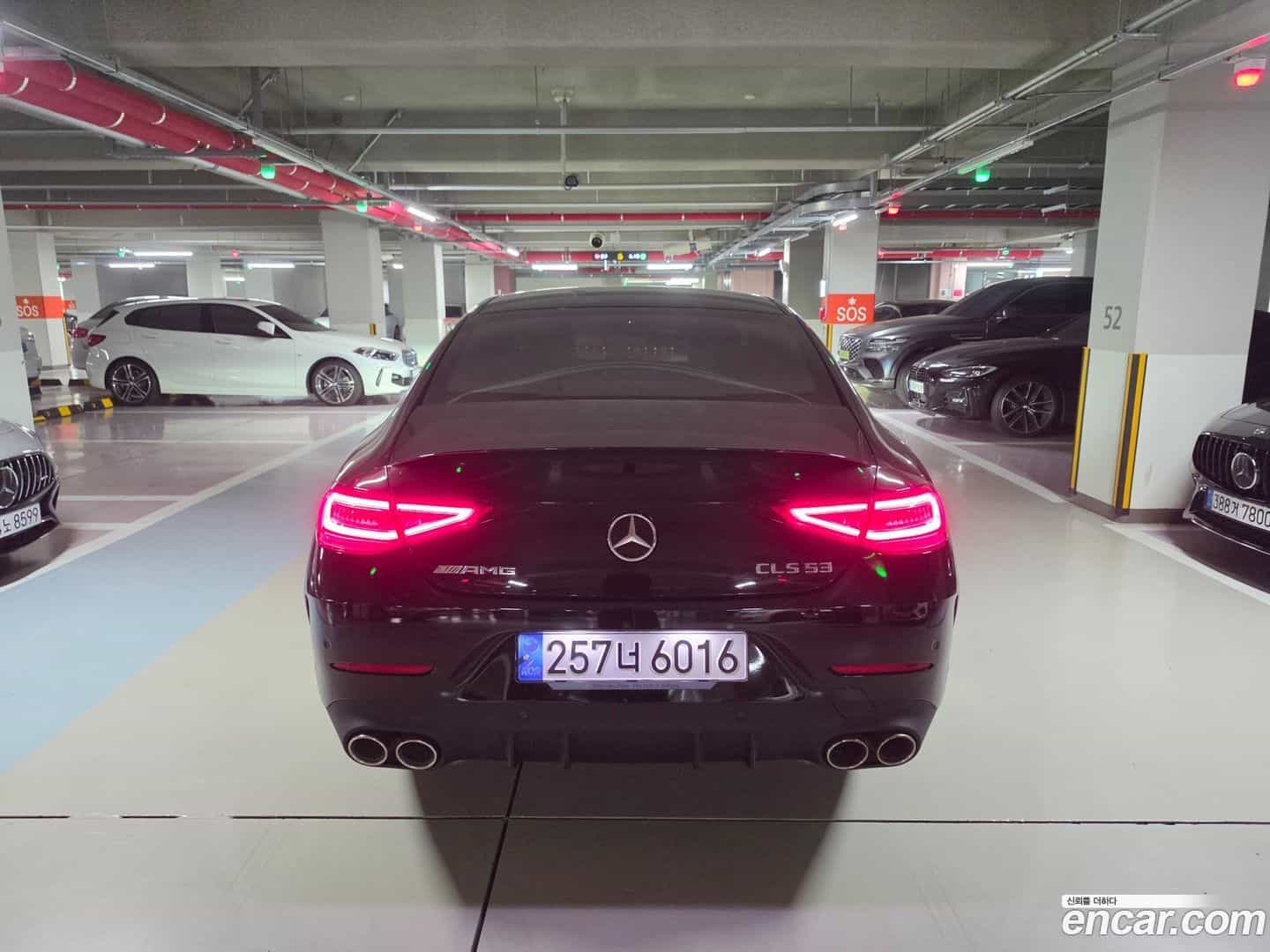 CLS-Class Mercedes-Benz 2022.10-OUTER-004